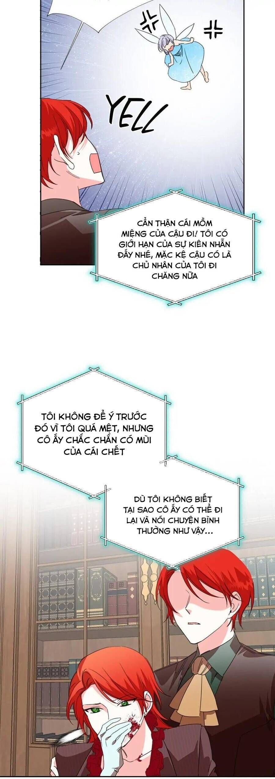 Cái Kết Có Hậu Của Nhân Vật Phản Diện - Chapter 18 - Page 21