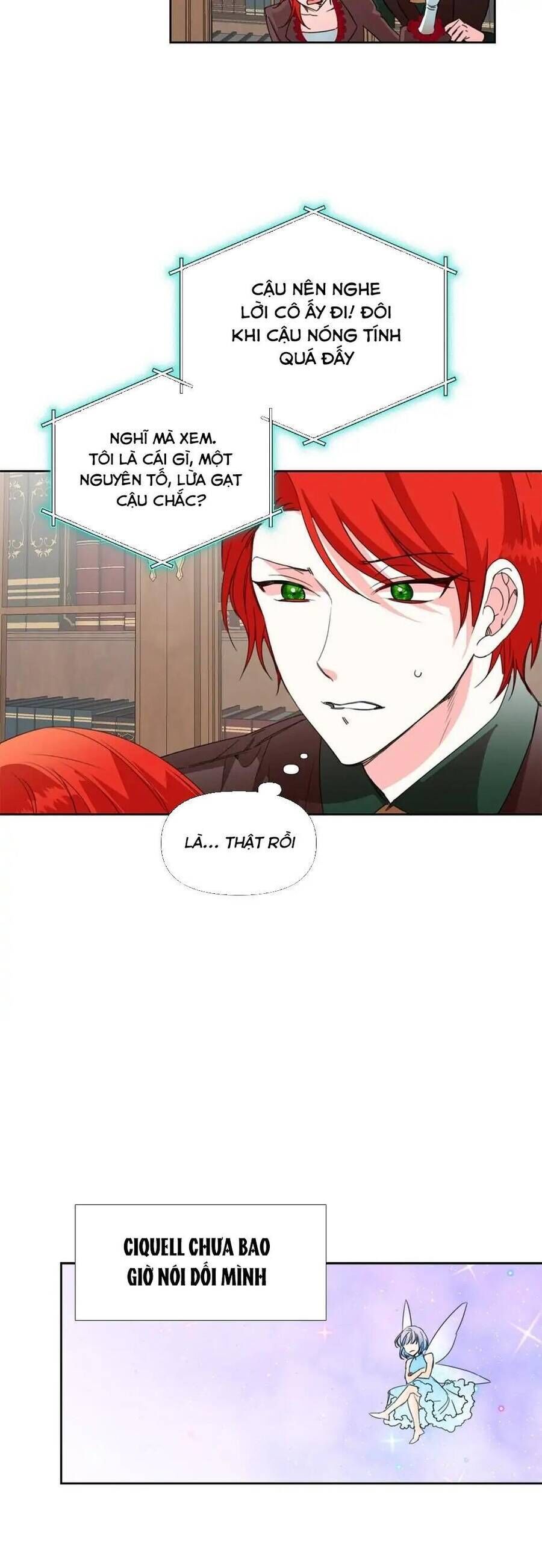 Cái Kết Có Hậu Của Nhân Vật Phản Diện - Chapter 18 - Page 23