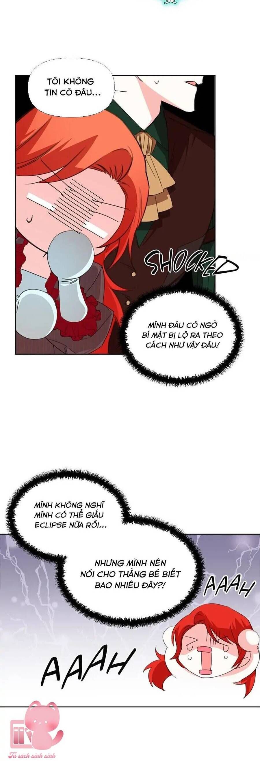 Cái Kết Có Hậu Của Nhân Vật Phản Diện - Chapter 18 - Page 26