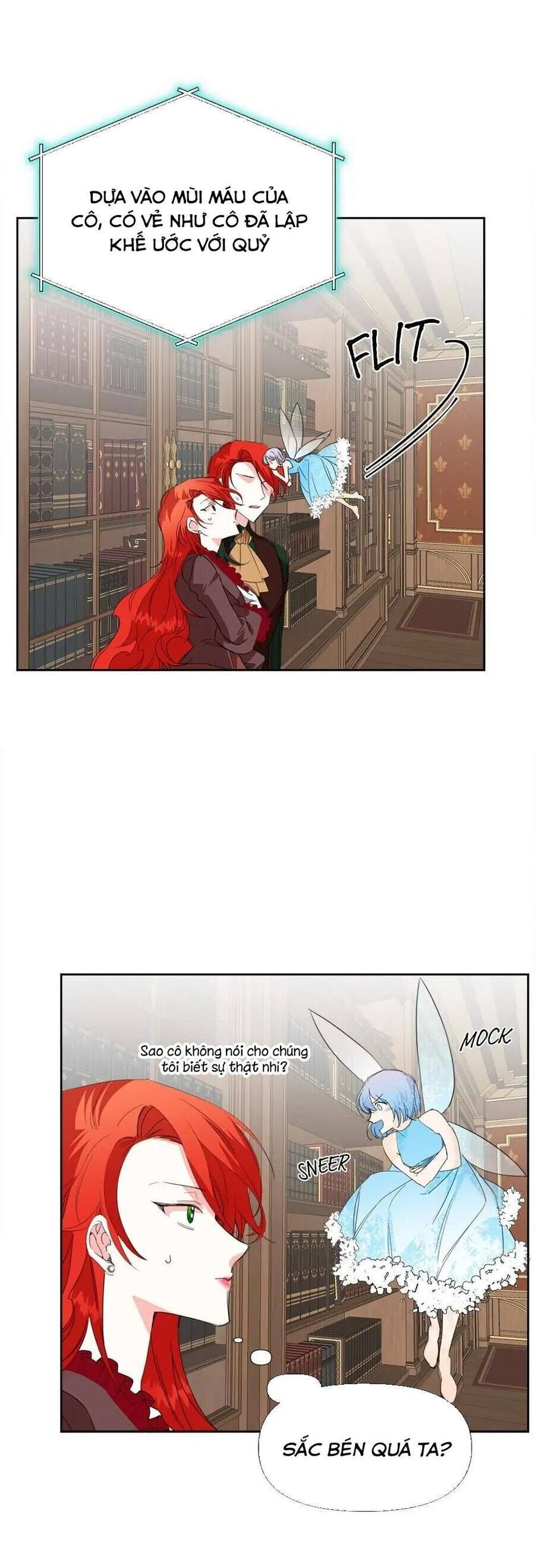 Cái Kết Có Hậu Của Nhân Vật Phản Diện - Chapter 18 - Page 27