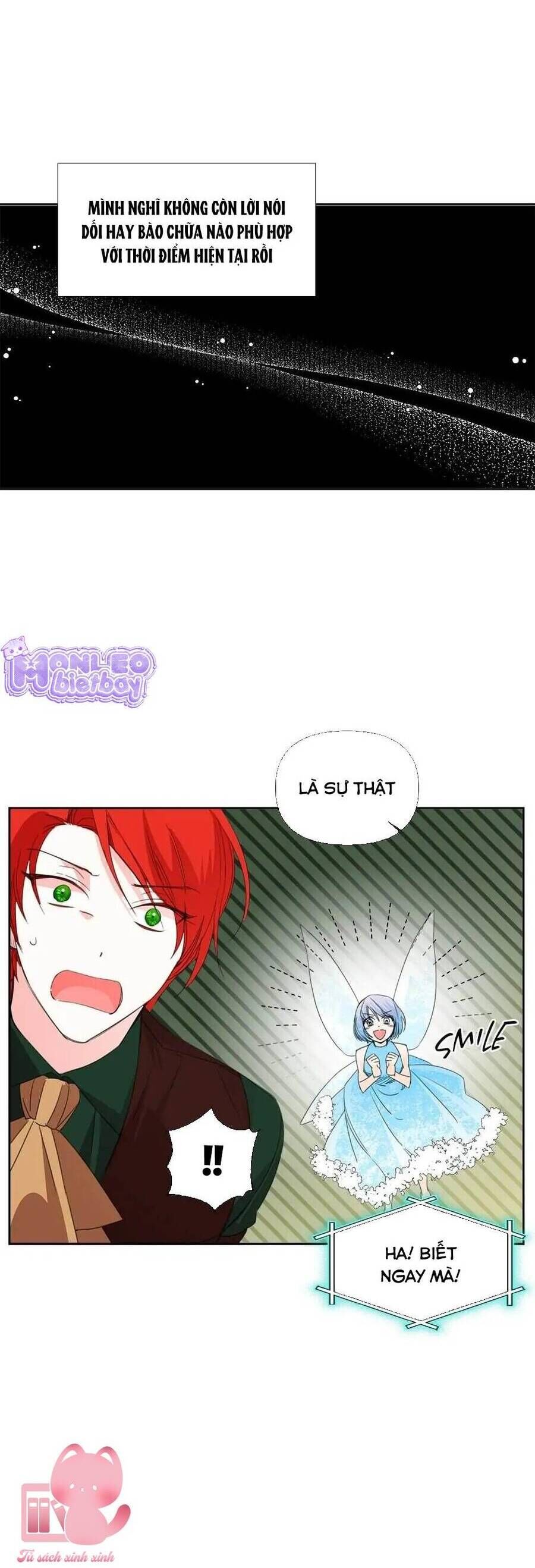 Cái Kết Có Hậu Của Nhân Vật Phản Diện - Chapter 18 - Page 28