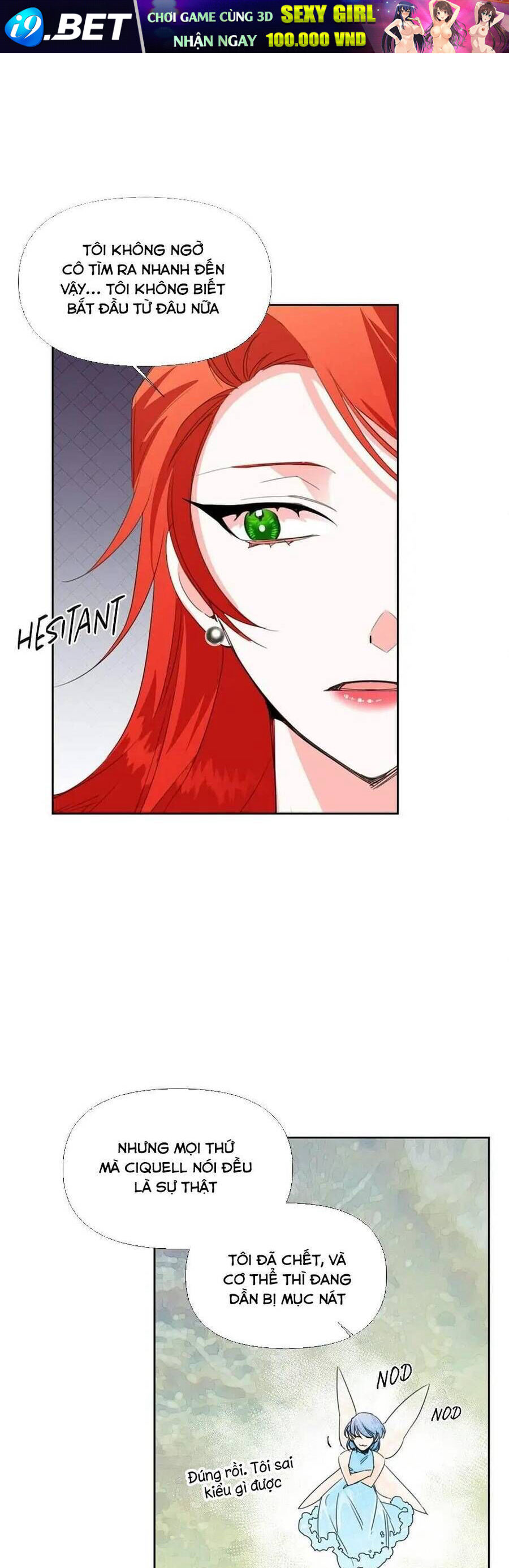 Cái Kết Có Hậu Của Nhân Vật Phản Diện - Chapter 18 - Page 29