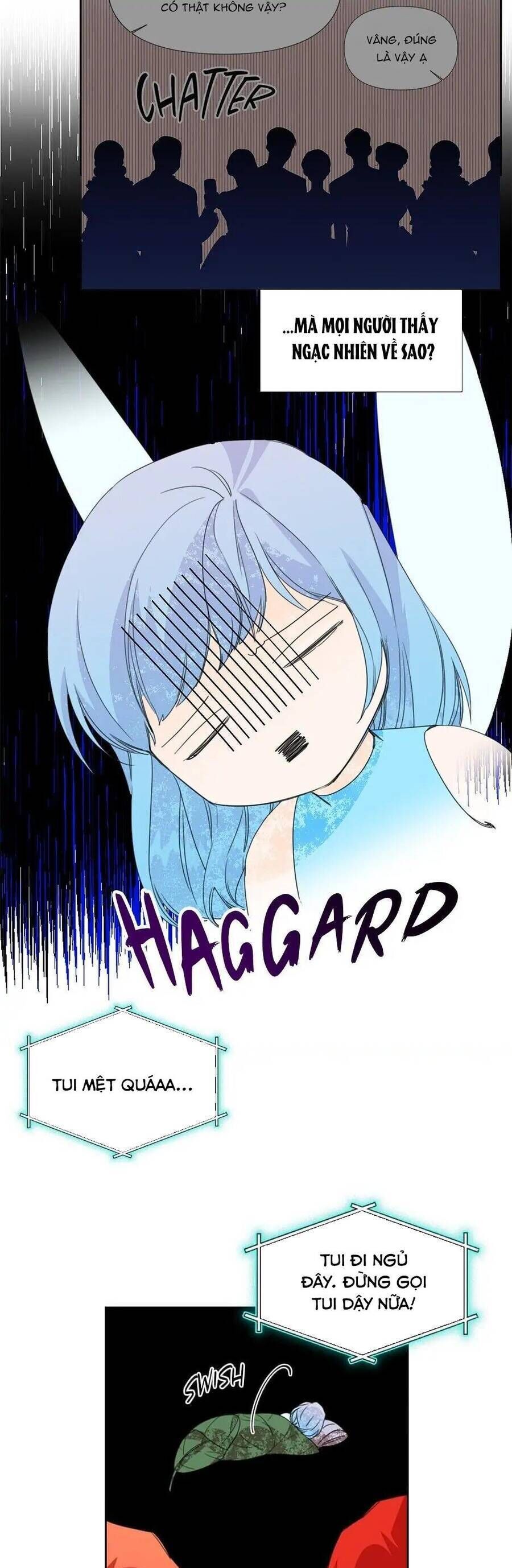 Cái Kết Có Hậu Của Nhân Vật Phản Diện - Chapter 18 - Page 3