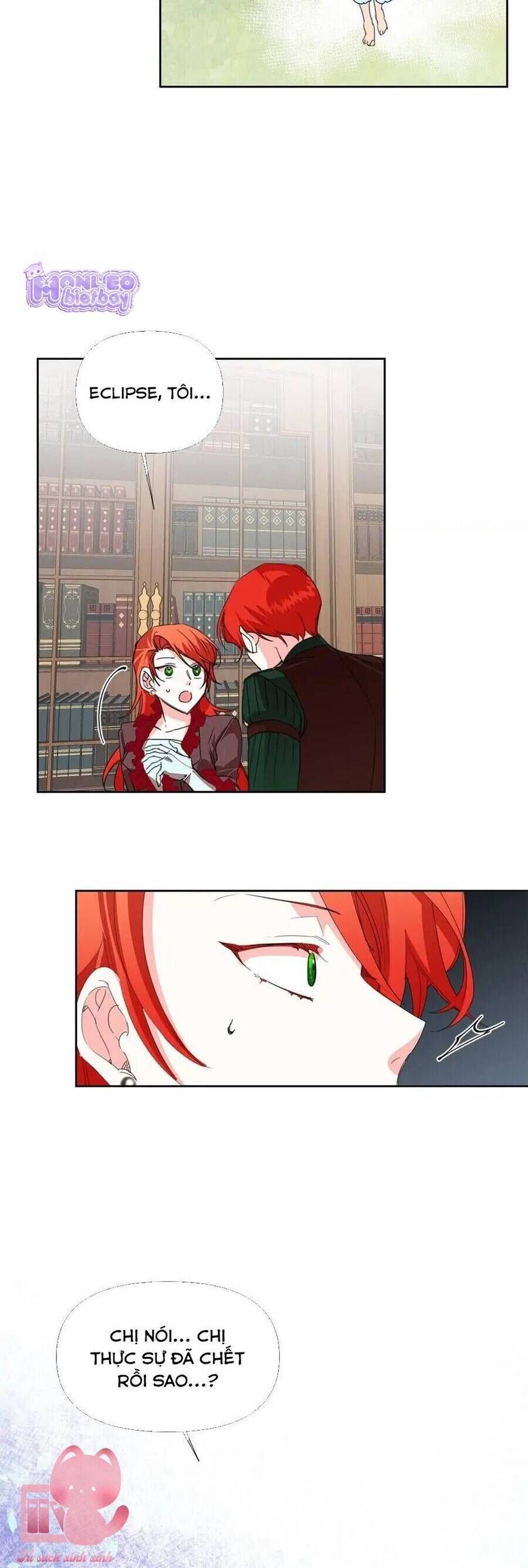 Cái Kết Có Hậu Của Nhân Vật Phản Diện - Chapter 18 - Page 30