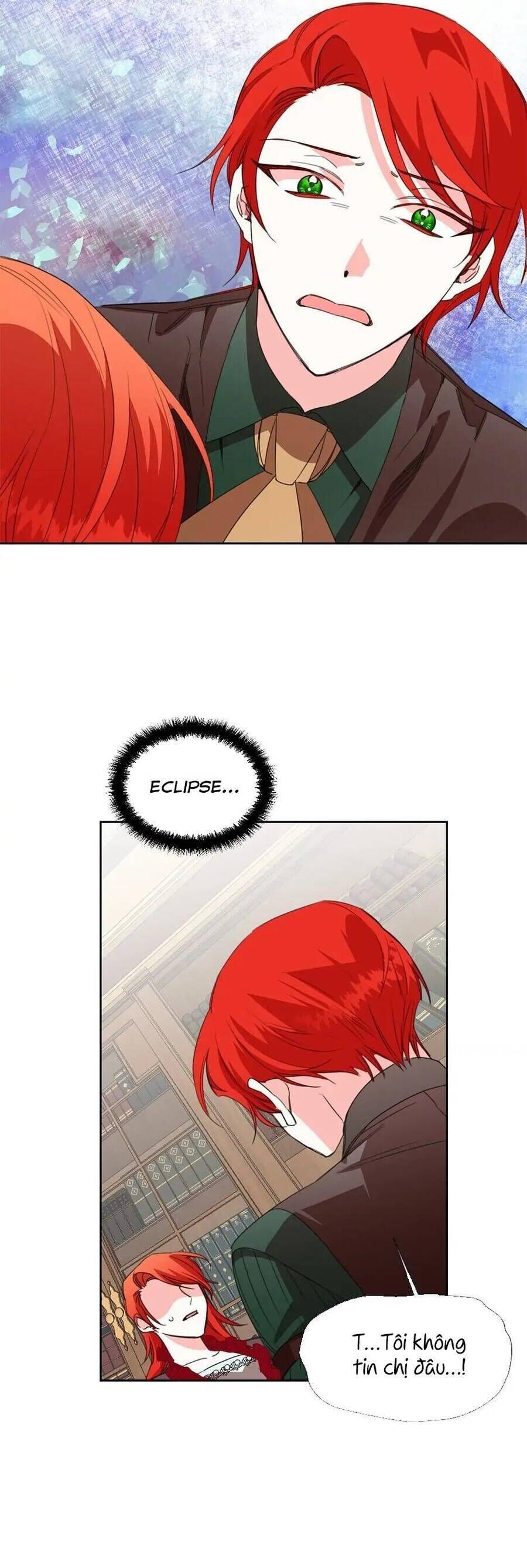 Cái Kết Có Hậu Của Nhân Vật Phản Diện - Chapter 18 - Page 31