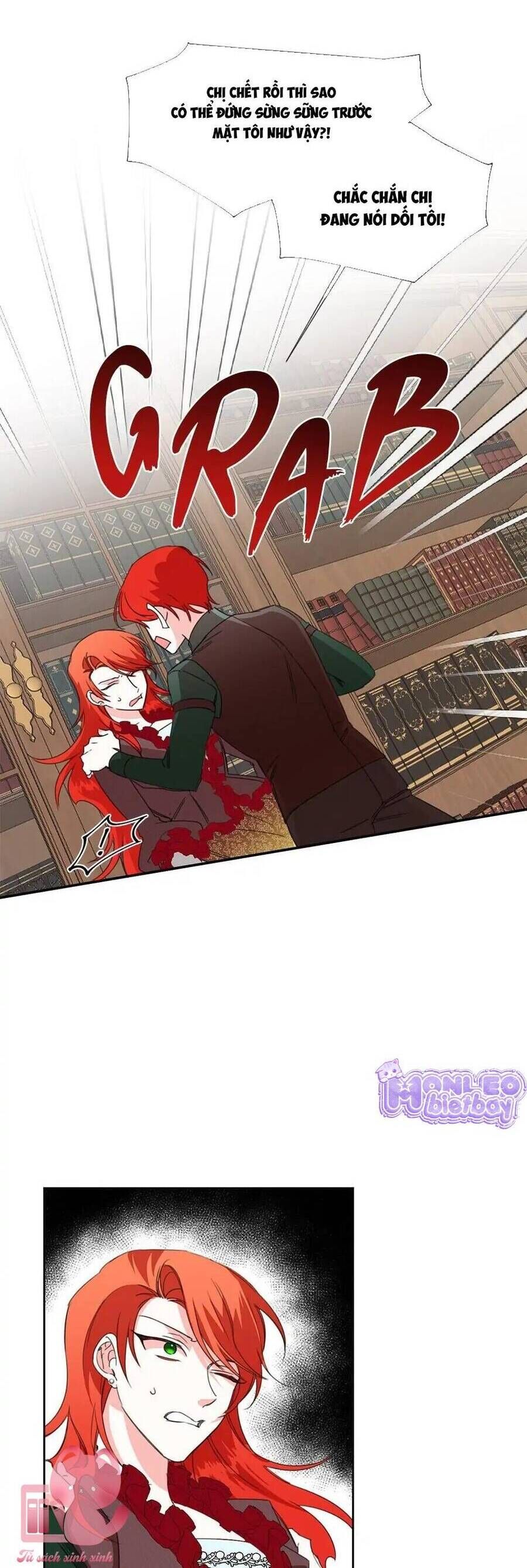 Cái Kết Có Hậu Của Nhân Vật Phản Diện - Chapter 18 - Page 32