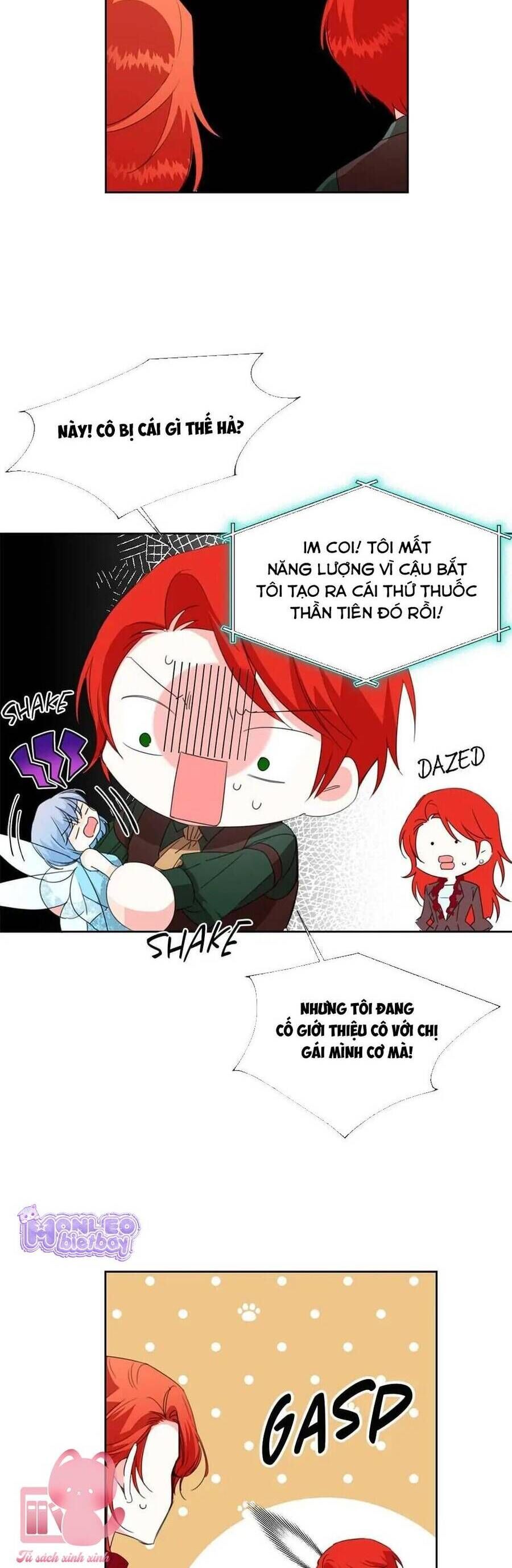 Cái Kết Có Hậu Của Nhân Vật Phản Diện - Chapter 18 - Page 4