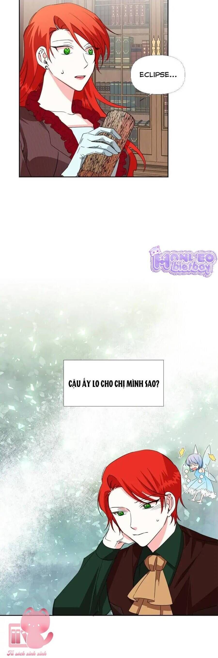 Cái Kết Có Hậu Của Nhân Vật Phản Diện - Chapter 18 - Page 6