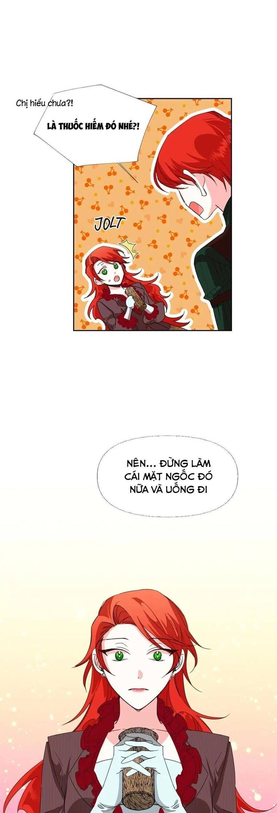 Cái Kết Có Hậu Của Nhân Vật Phản Diện - Chapter 18 - Page 7
