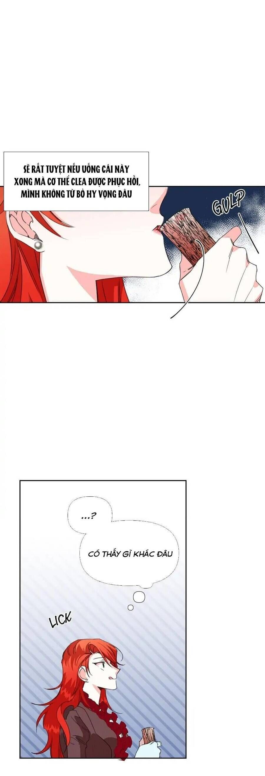 Cái Kết Có Hậu Của Nhân Vật Phản Diện - Chapter 18 - Page 9