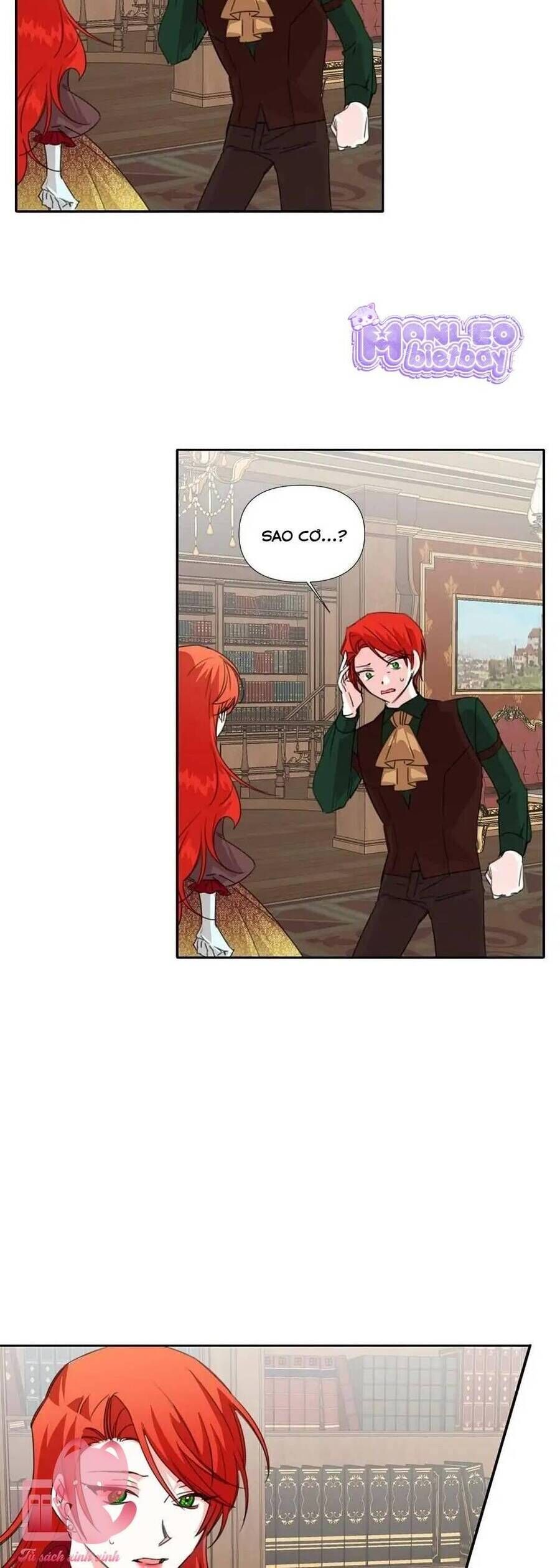 Cái Kết Có Hậu Của Nhân Vật Phản Diện - Chapter 19 - Page 10