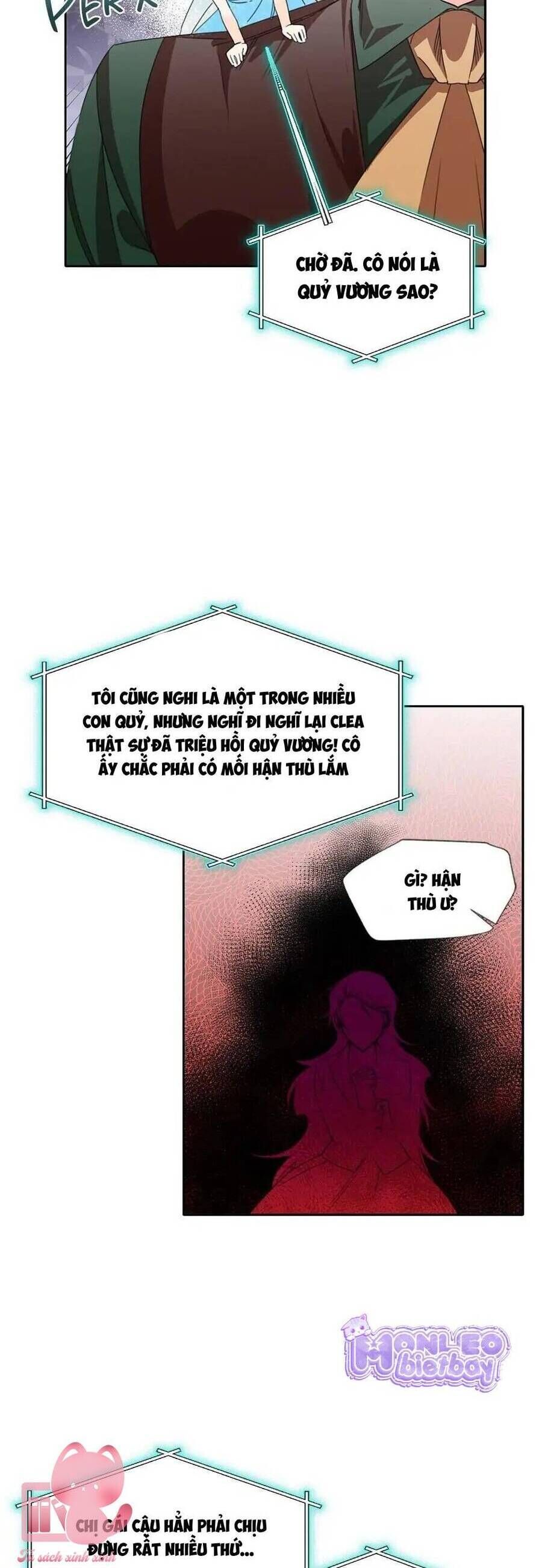 Cái Kết Có Hậu Của Nhân Vật Phản Diện - Chapter 19 - Page 12