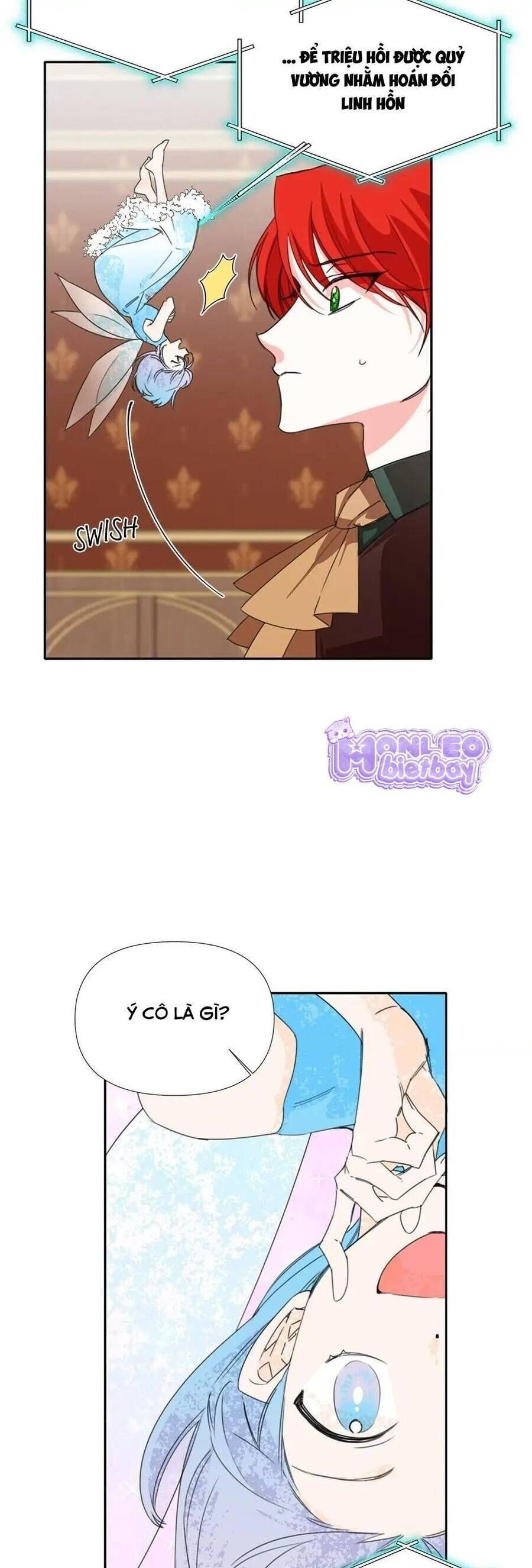 Cái Kết Có Hậu Của Nhân Vật Phản Diện - Chapter 19 - Page 13