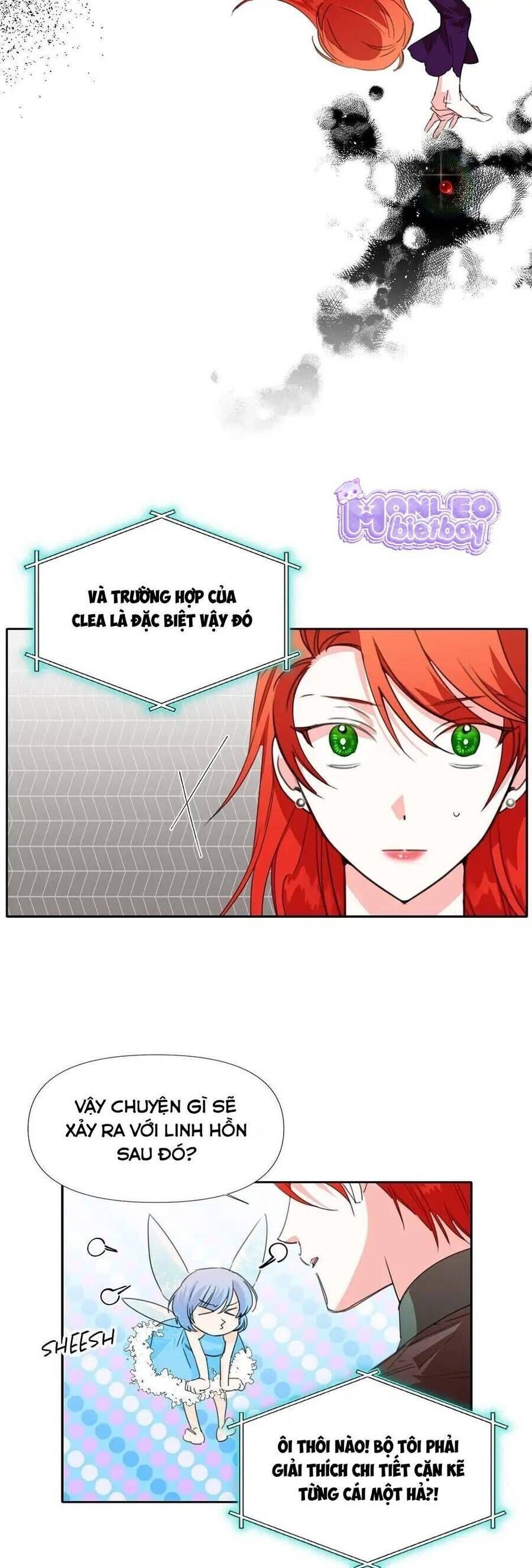 Cái Kết Có Hậu Của Nhân Vật Phản Diện - Chapter 19 - Page 15