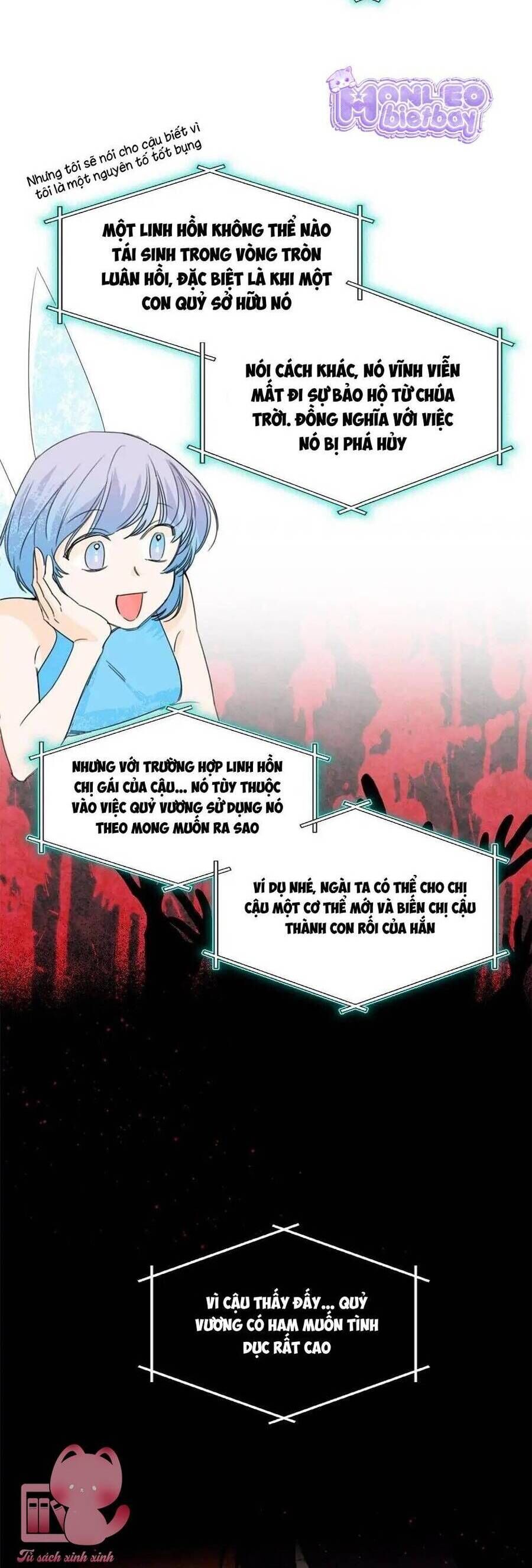 Cái Kết Có Hậu Của Nhân Vật Phản Diện - Chapter 19 - Page 16