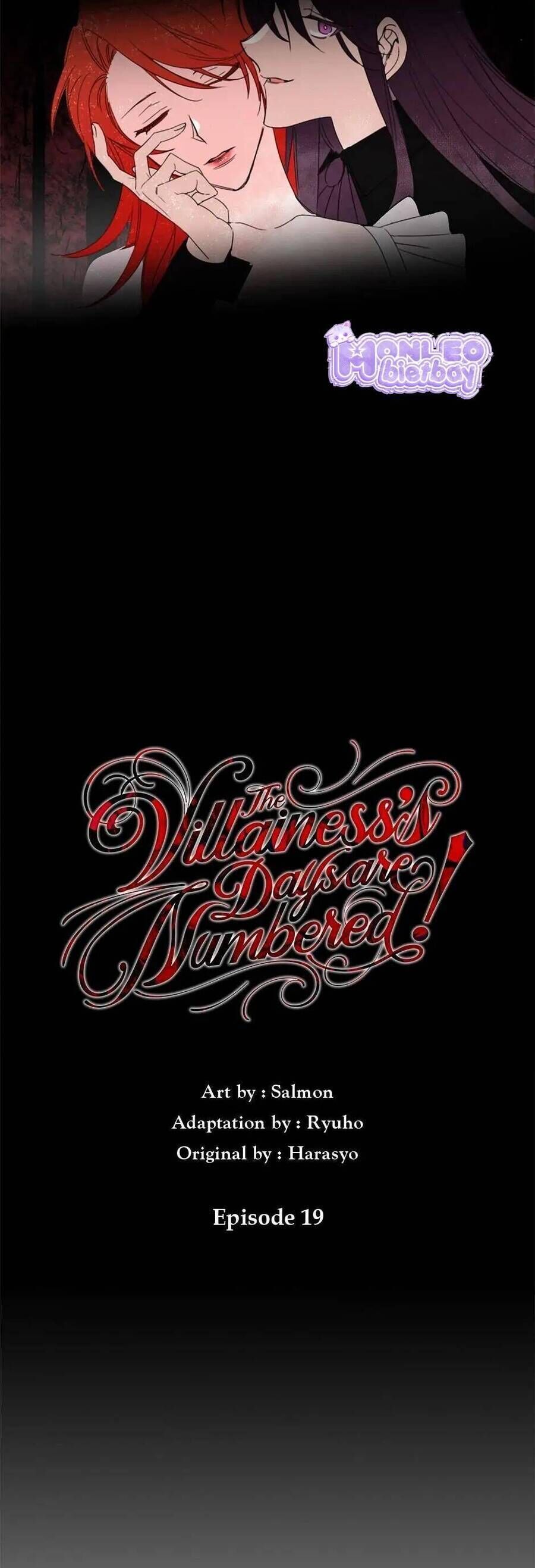 Cái Kết Có Hậu Của Nhân Vật Phản Diện - Chapter 19 - Page 17