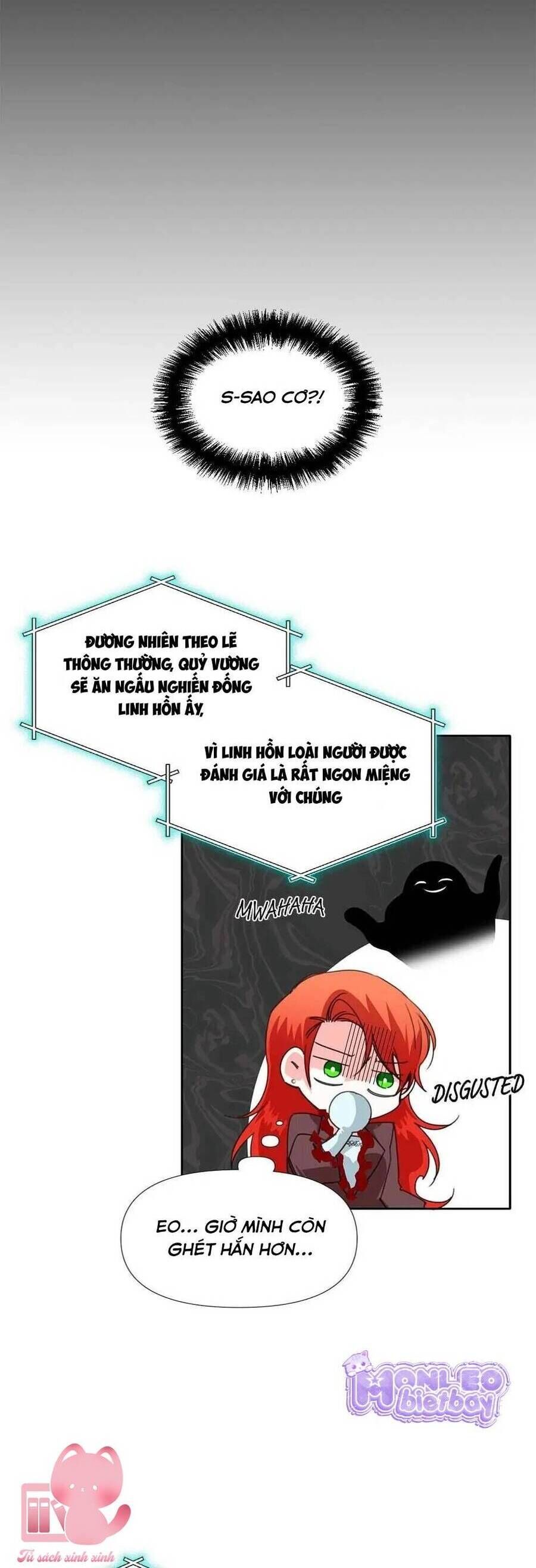 Cái Kết Có Hậu Của Nhân Vật Phản Diện - Chapter 19 - Page 18
