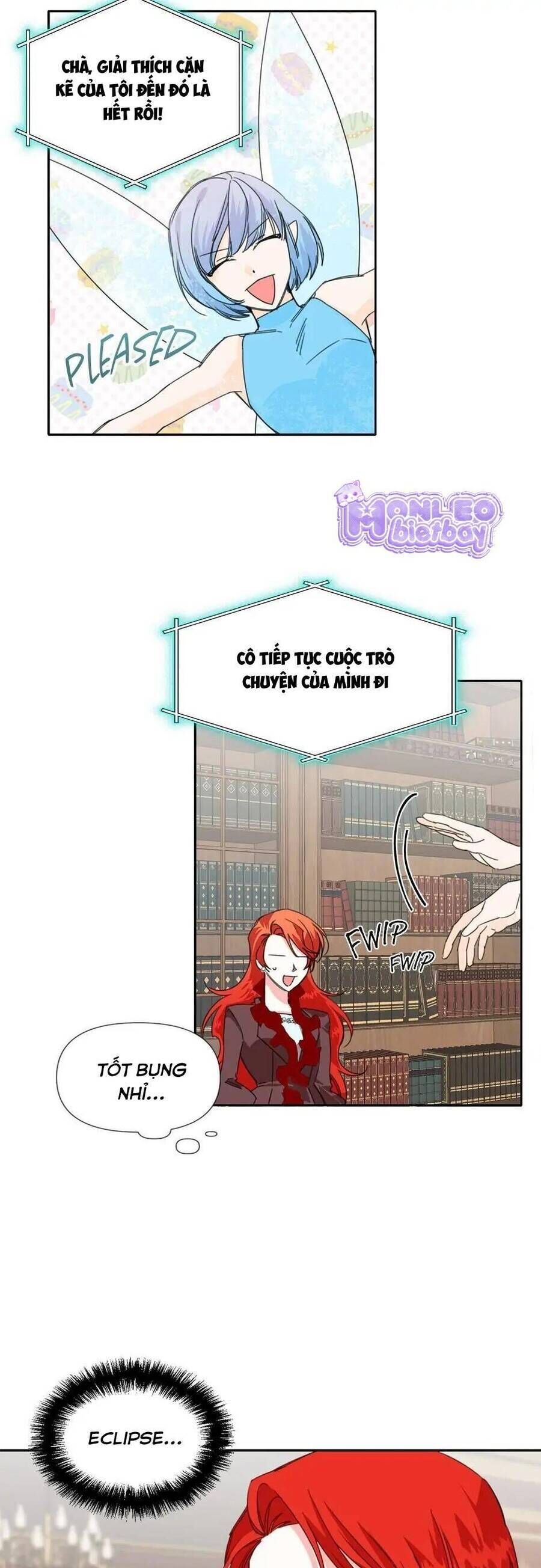 Cái Kết Có Hậu Của Nhân Vật Phản Diện - Chapter 19 - Page 19