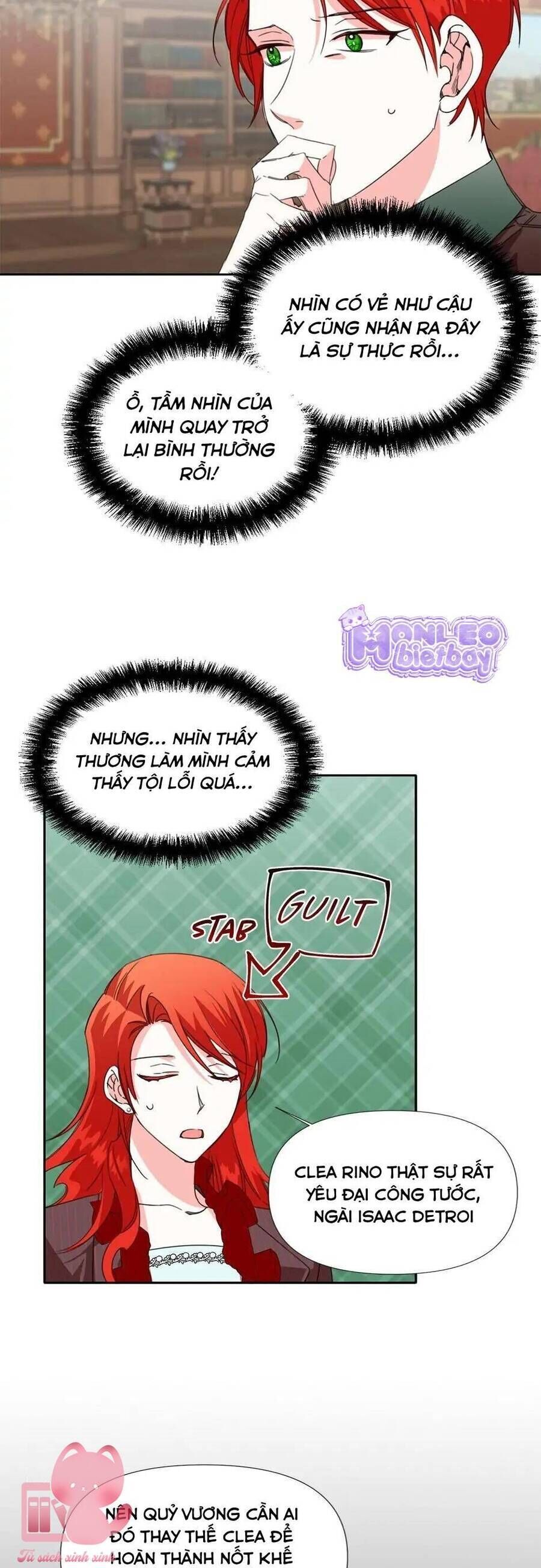 Cái Kết Có Hậu Của Nhân Vật Phản Diện - Chapter 19 - Page 20