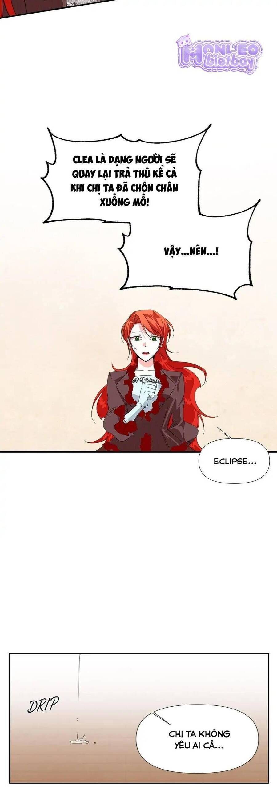 Cái Kết Có Hậu Của Nhân Vật Phản Diện - Chapter 19 - Page 23