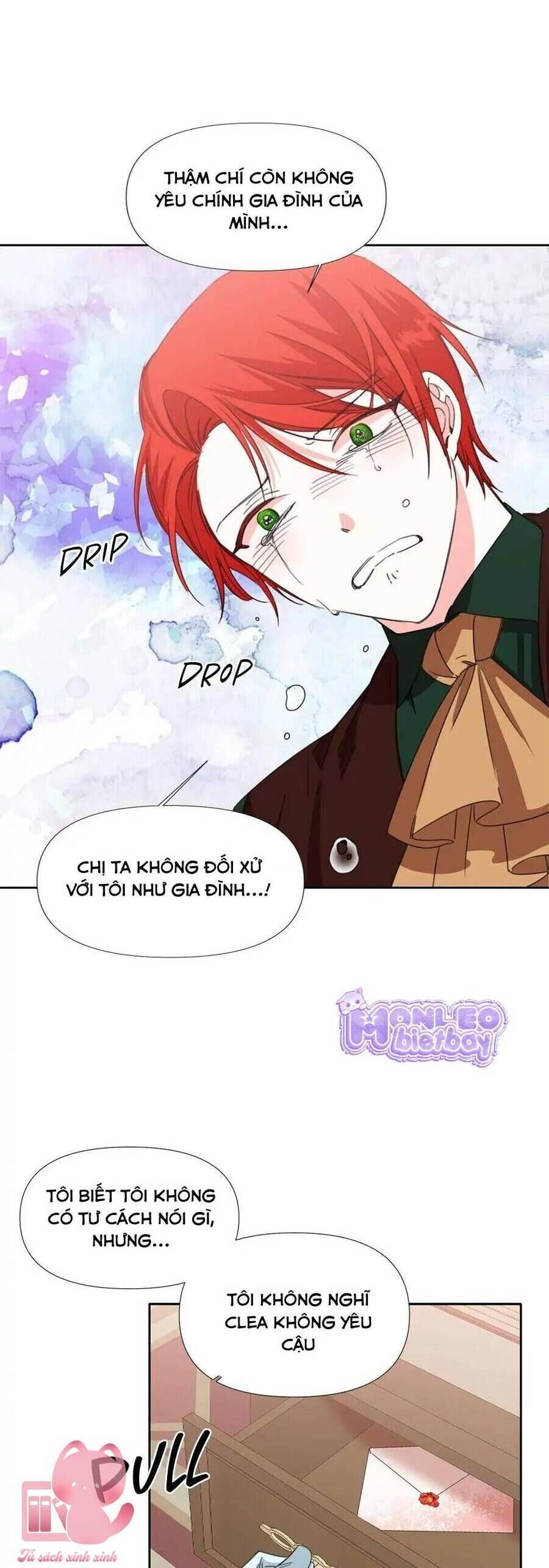 Cái Kết Có Hậu Của Nhân Vật Phản Diện - Chapter 19 - Page 24