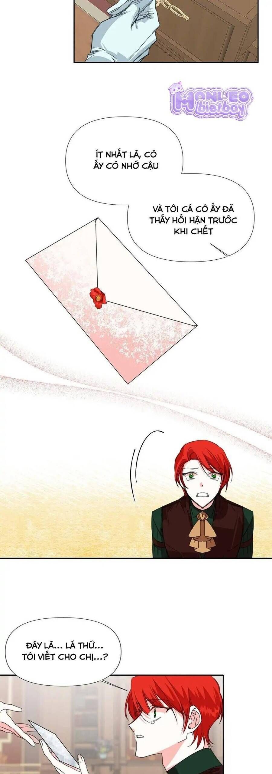 Cái Kết Có Hậu Của Nhân Vật Phản Diện - Chapter 19 - Page 25