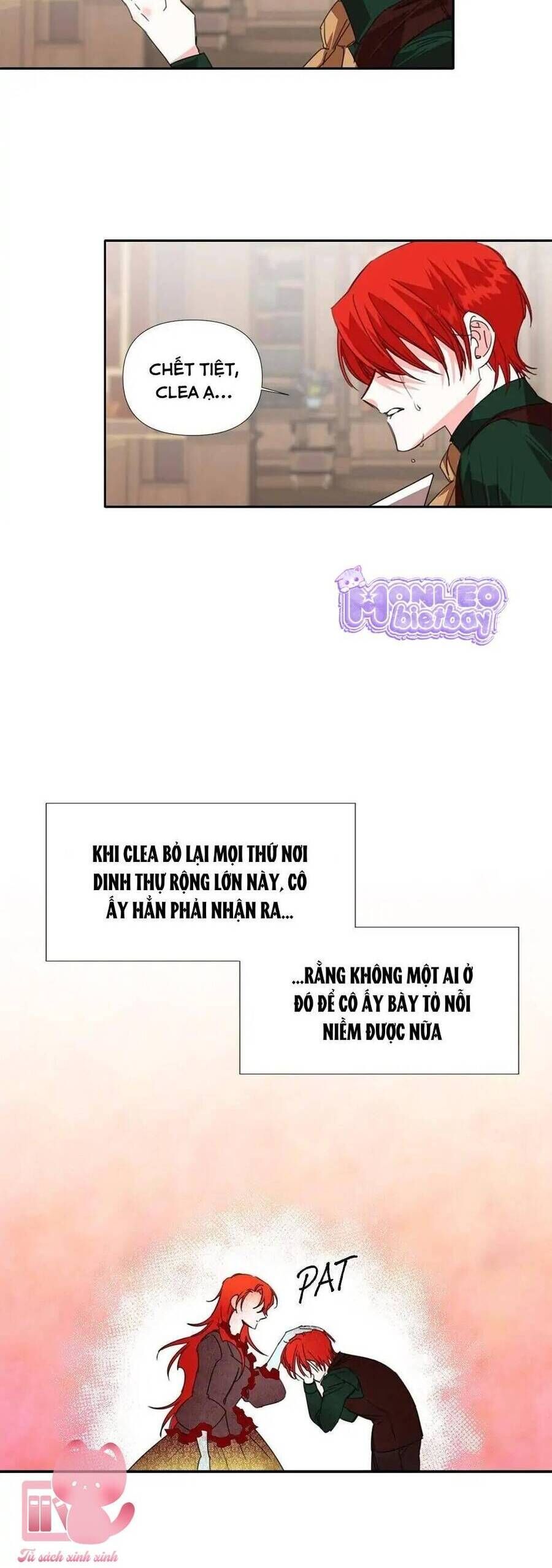 Cái Kết Có Hậu Của Nhân Vật Phản Diện - Chapter 19 - Page 26