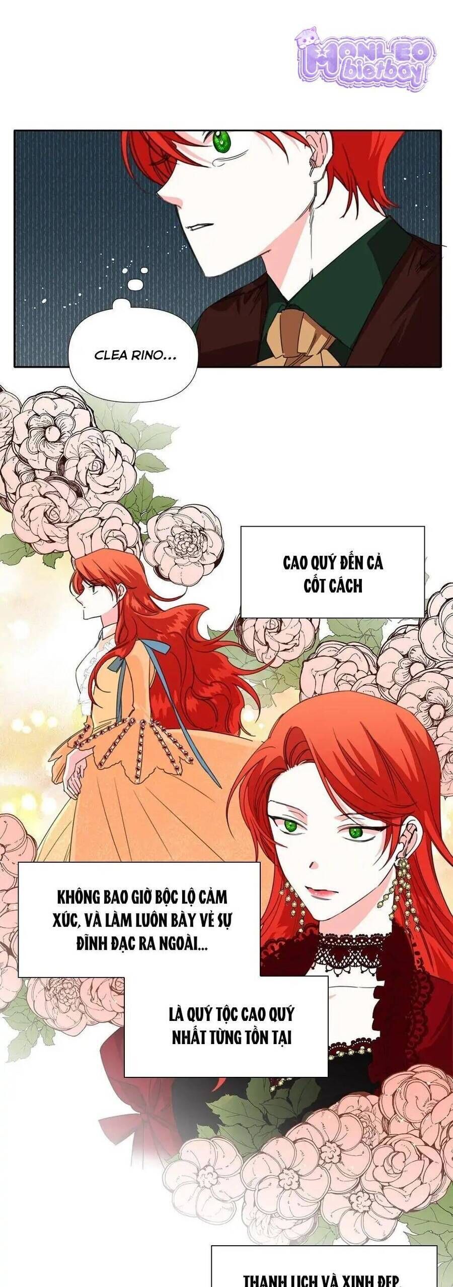 Cái Kết Có Hậu Của Nhân Vật Phản Diện - Chapter 19 - Page 27