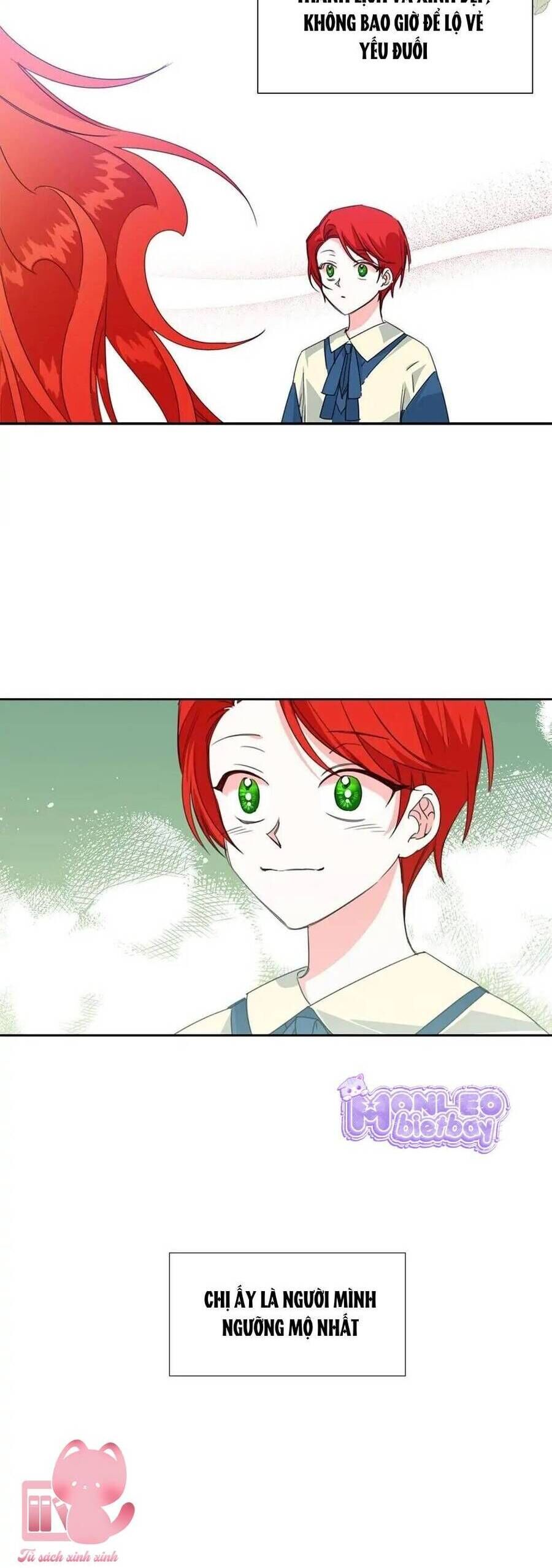 Cái Kết Có Hậu Của Nhân Vật Phản Diện - Chapter 19 - Page 28