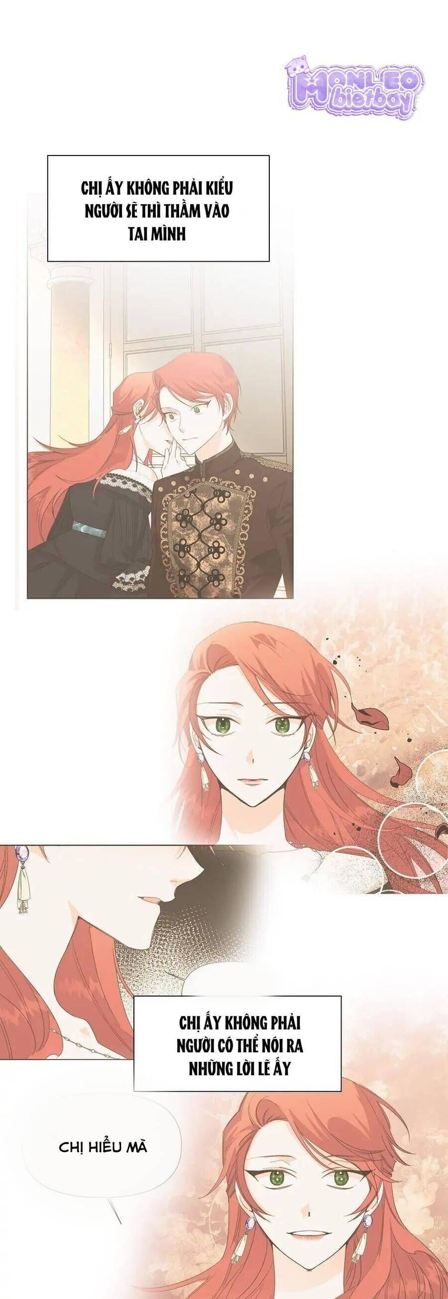 Cái Kết Có Hậu Của Nhân Vật Phản Diện - Chapter 19 - Page 29