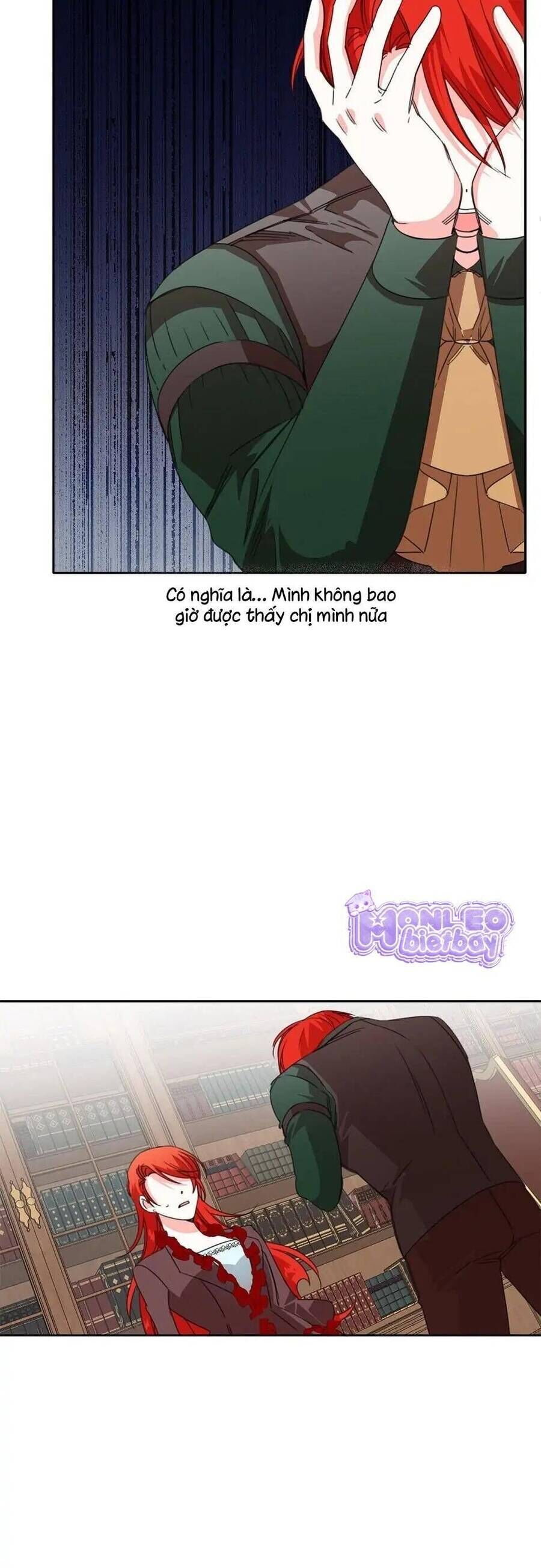 Cái Kết Có Hậu Của Nhân Vật Phản Diện - Chapter 19 - Page 31