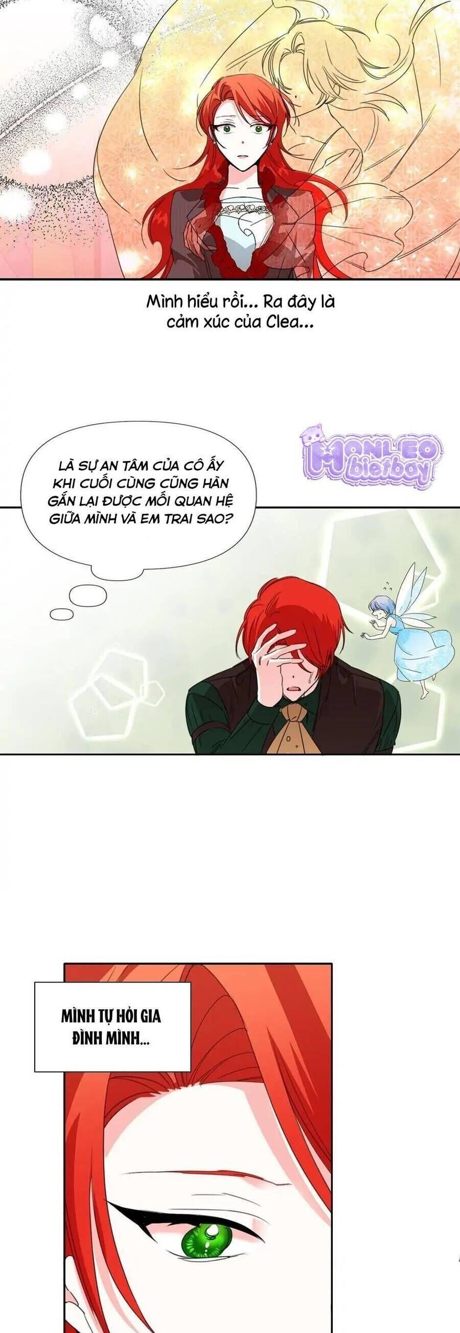 Cái Kết Có Hậu Của Nhân Vật Phản Diện - Chapter 19 - Page 33