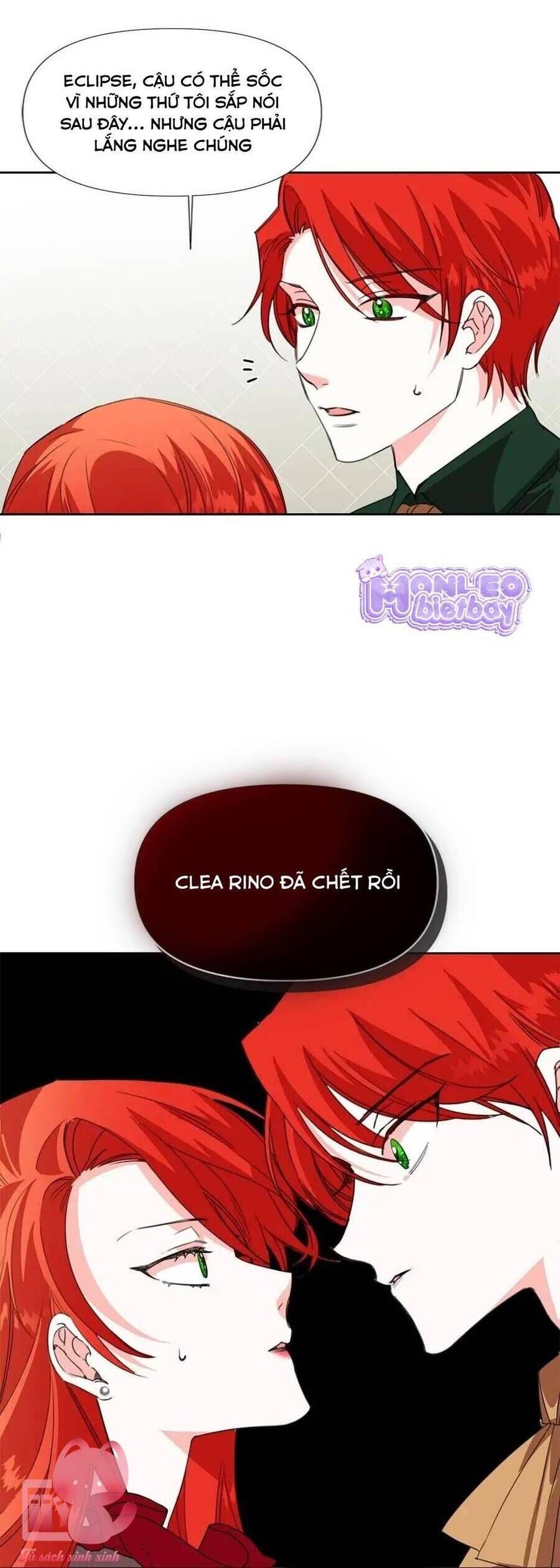 Cái Kết Có Hậu Của Nhân Vật Phản Diện - Chapter 19 - Page 8