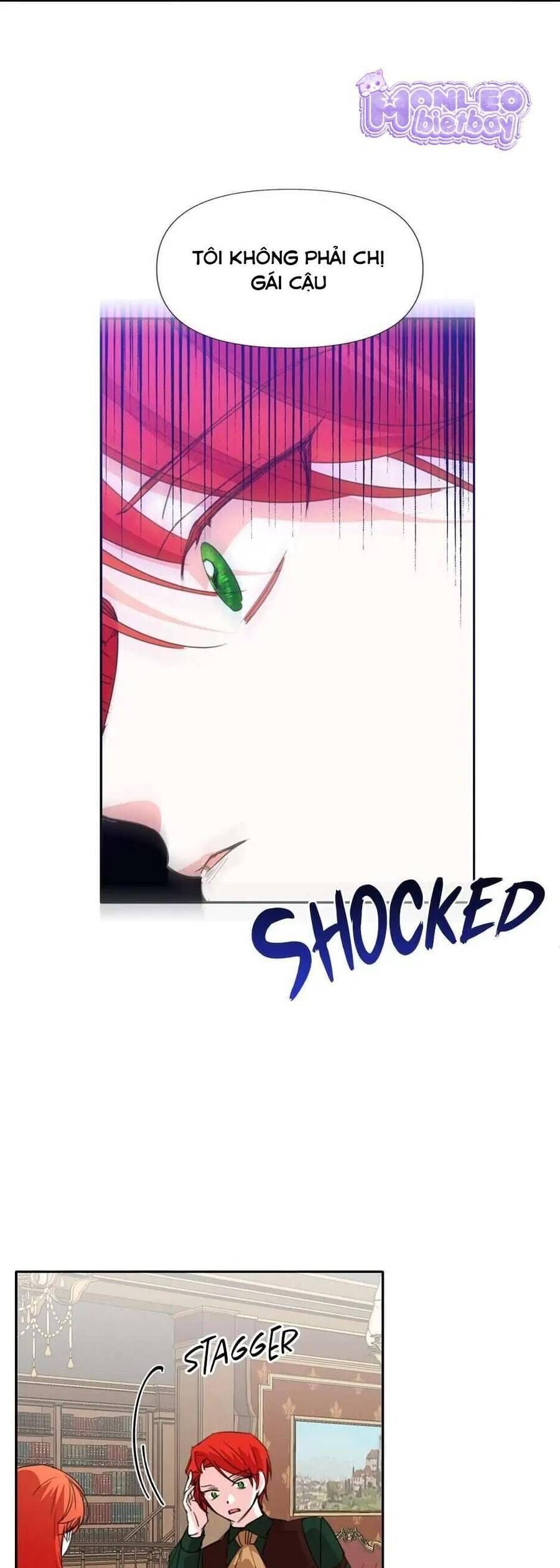 Cái Kết Có Hậu Của Nhân Vật Phản Diện - Chapter 19 - Page 9