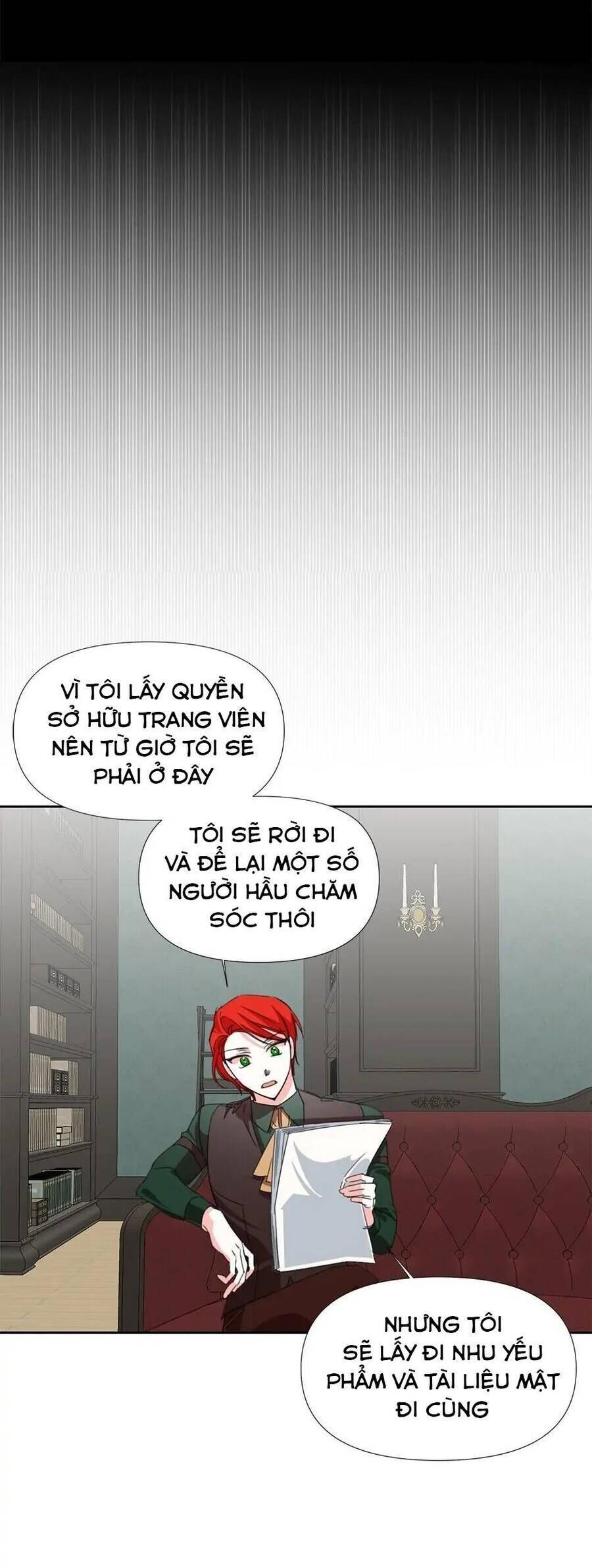 Cái Kết Có Hậu Của Nhân Vật Phản Diện - Chapter 20 - Page 10