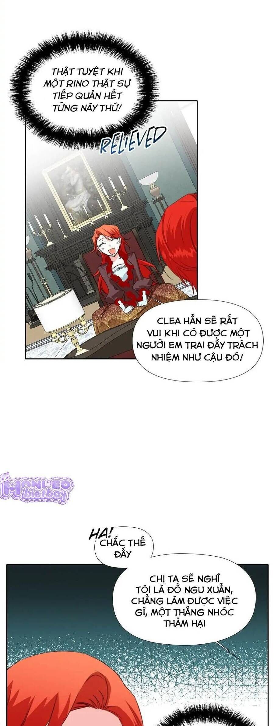 Cái Kết Có Hậu Của Nhân Vật Phản Diện - Chapter 20 - Page 11