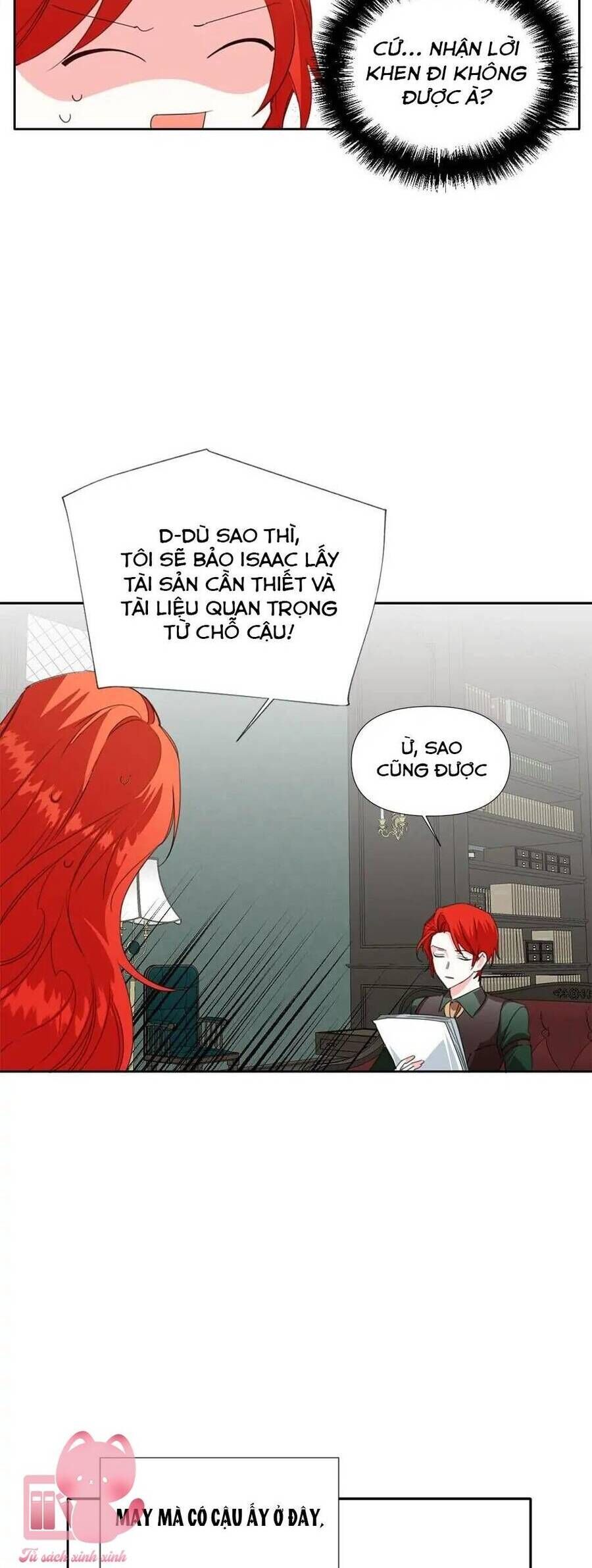 Cái Kết Có Hậu Của Nhân Vật Phản Diện - Chapter 20 - Page 12