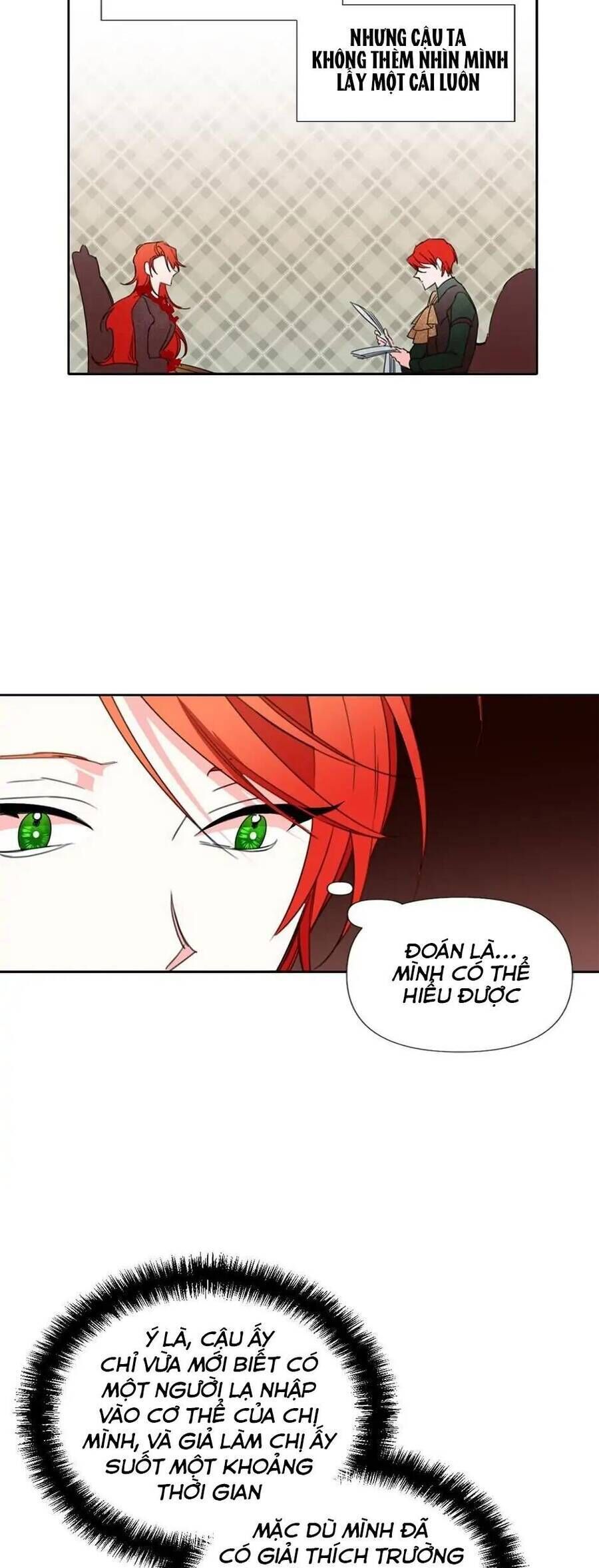 Cái Kết Có Hậu Của Nhân Vật Phản Diện - Chapter 20 - Page 13