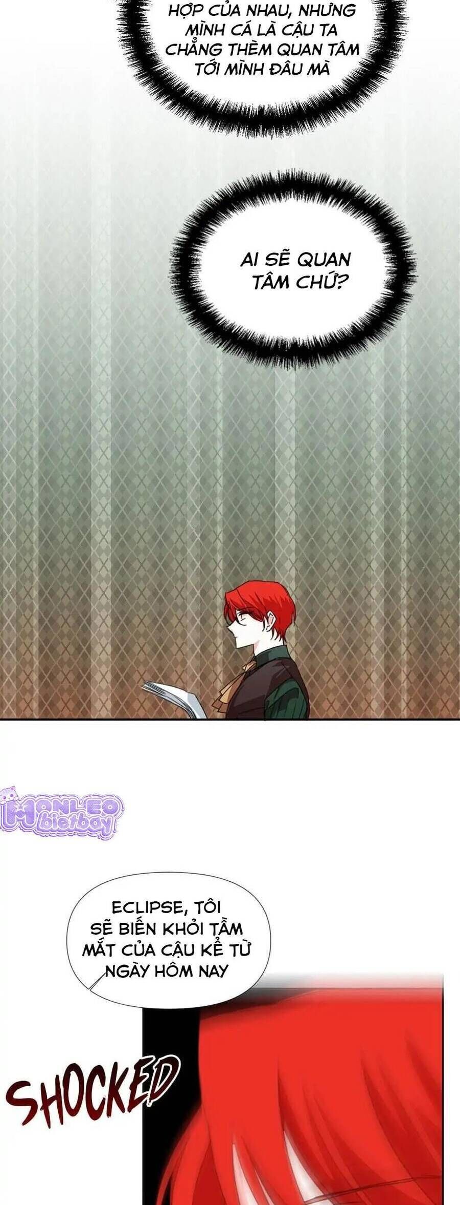 Cái Kết Có Hậu Của Nhân Vật Phản Diện - Chapter 20 - Page 14