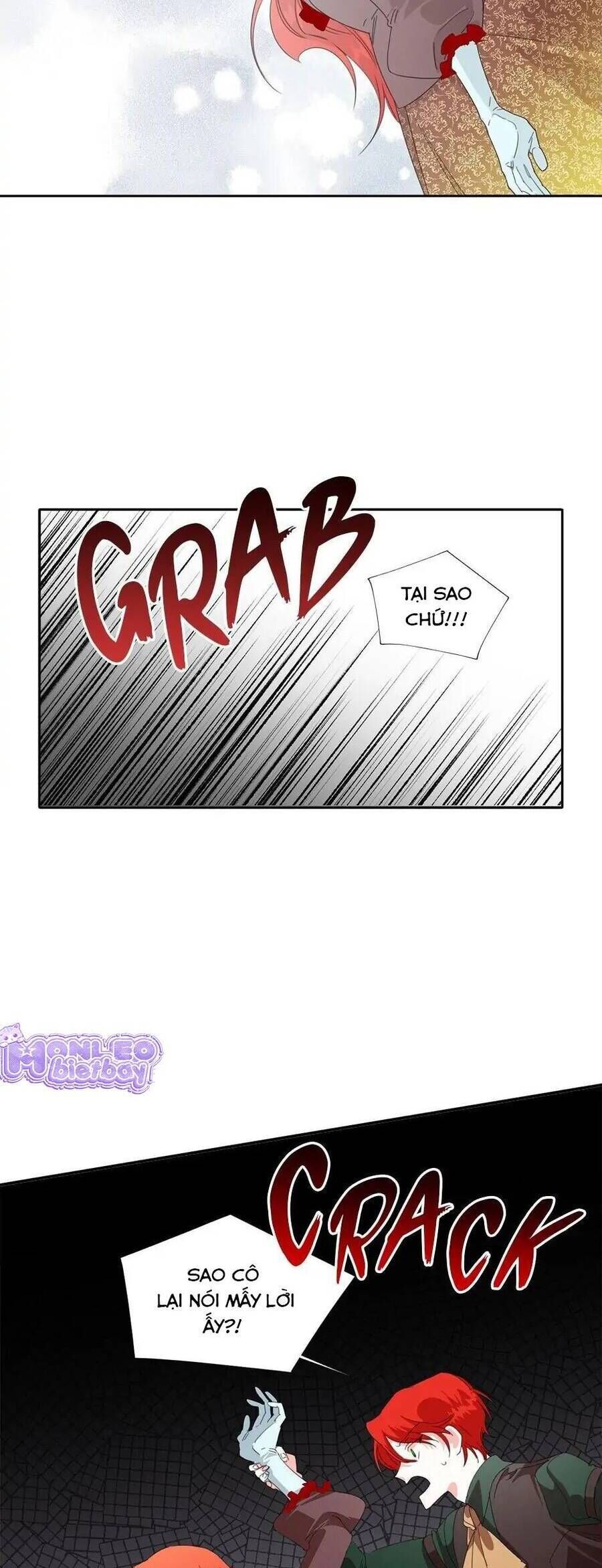 Cái Kết Có Hậu Của Nhân Vật Phản Diện - Chapter 20 - Page 17