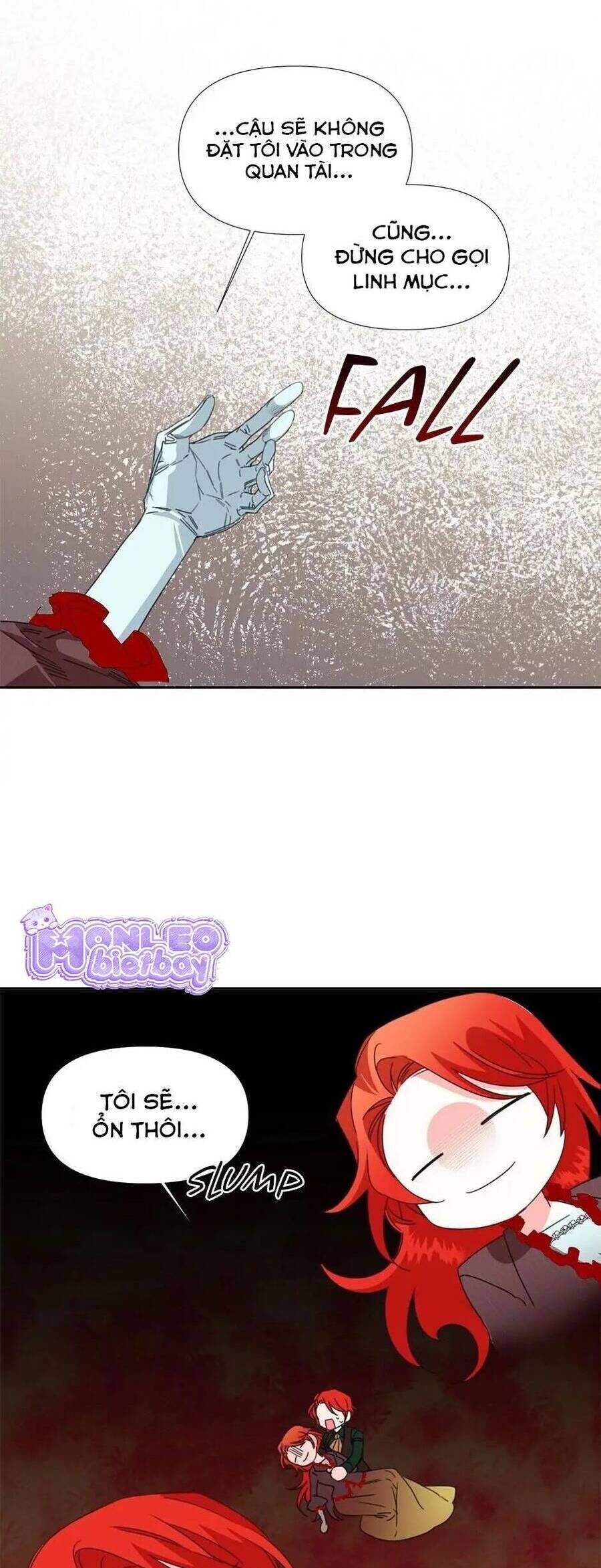 Cái Kết Có Hậu Của Nhân Vật Phản Diện - Chapter 20 - Page 23