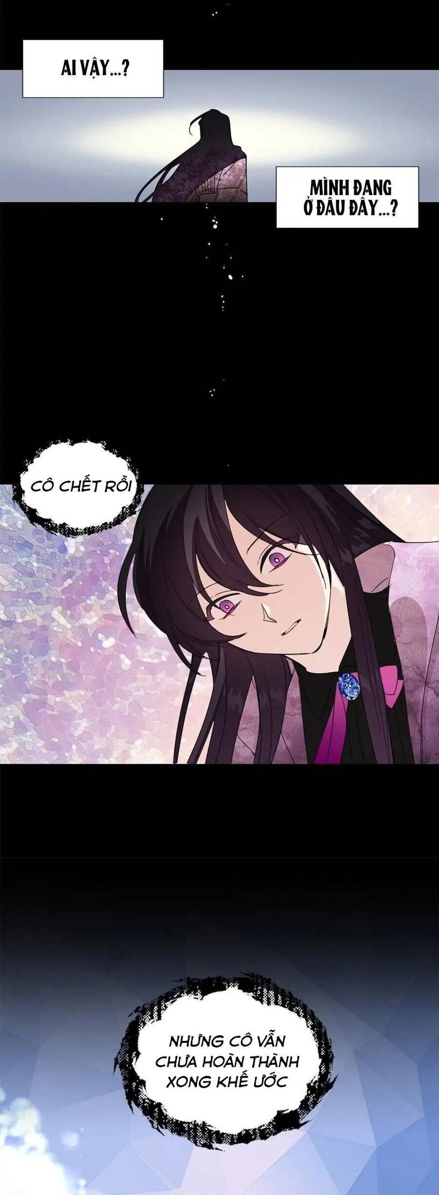 Cái Kết Có Hậu Của Nhân Vật Phản Diện - Chapter 20 - Page 25