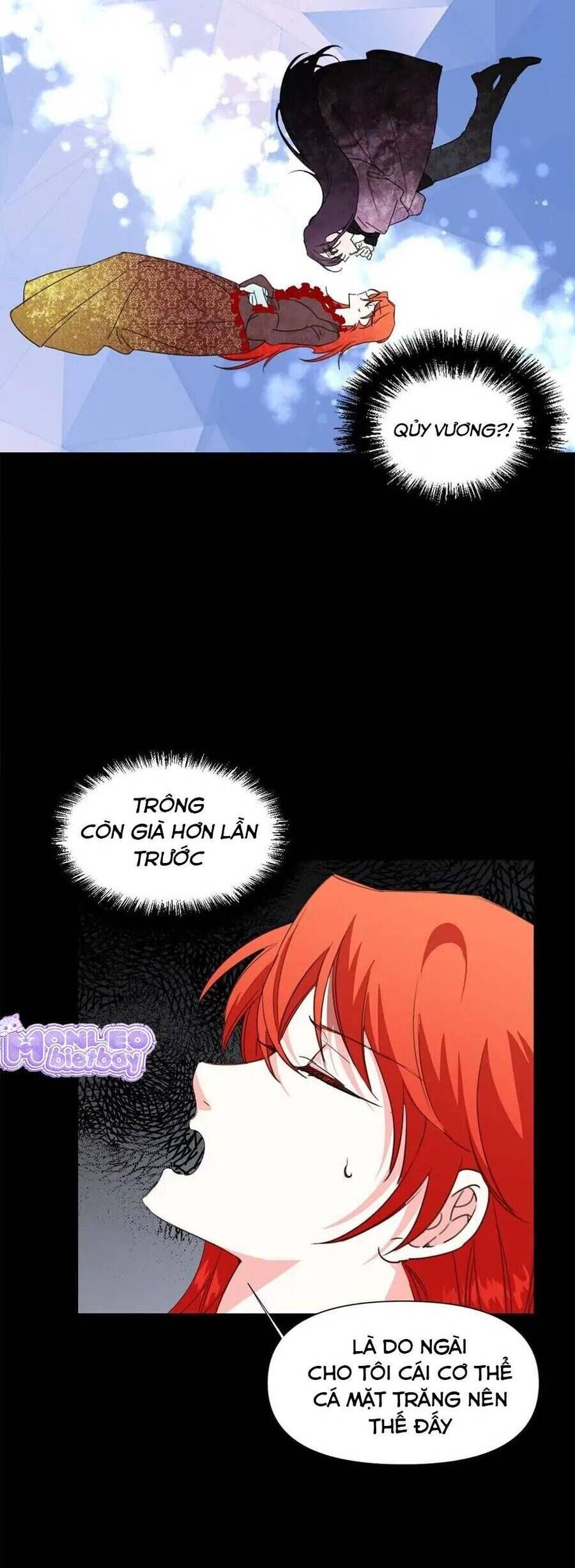 Cái Kết Có Hậu Của Nhân Vật Phản Diện - Chapter 20 - Page 26