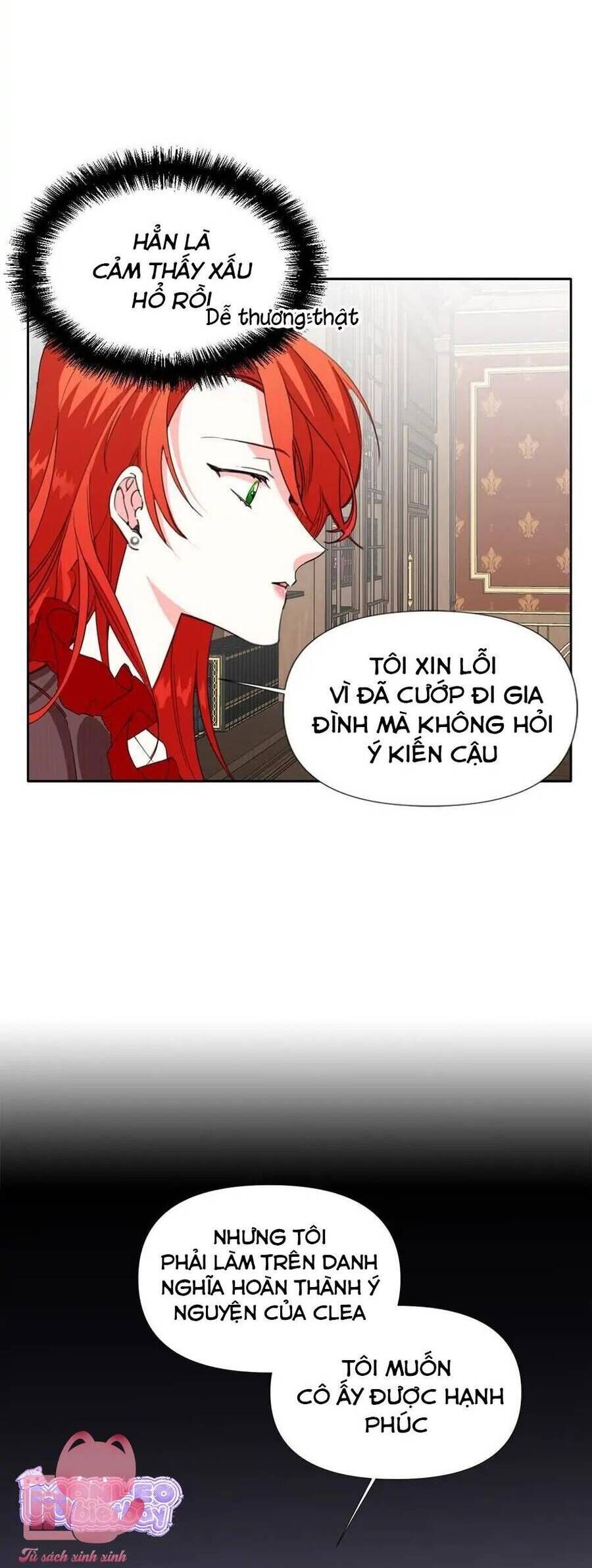 Cái Kết Có Hậu Của Nhân Vật Phản Diện - Chapter 20 - Page 3