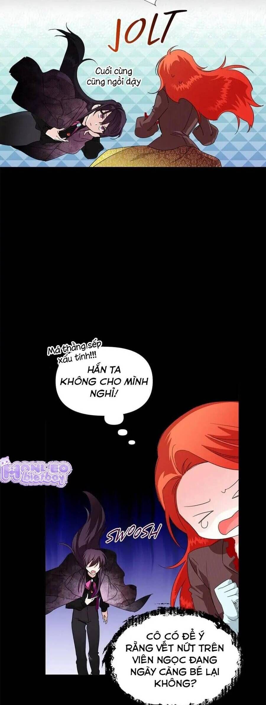 Cái Kết Có Hậu Của Nhân Vật Phản Diện - Chapter 20 - Page 32