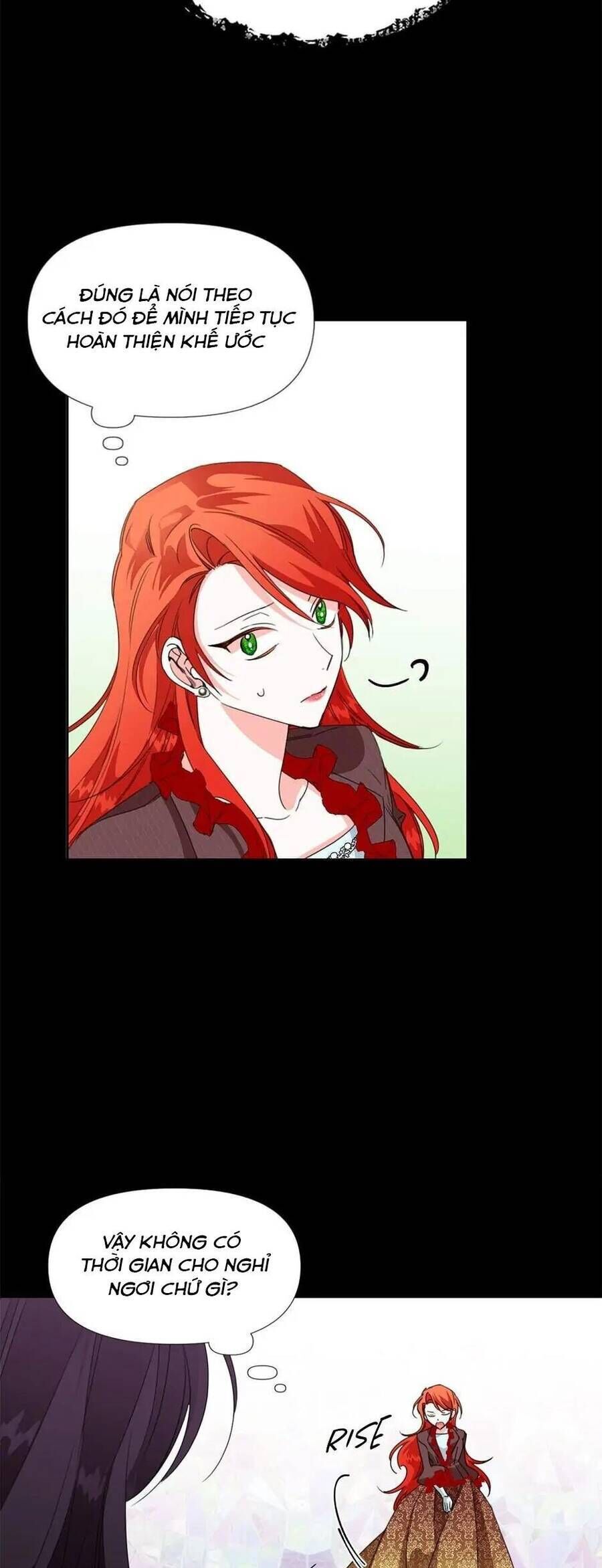 Cái Kết Có Hậu Của Nhân Vật Phản Diện - Chapter 20 - Page 34