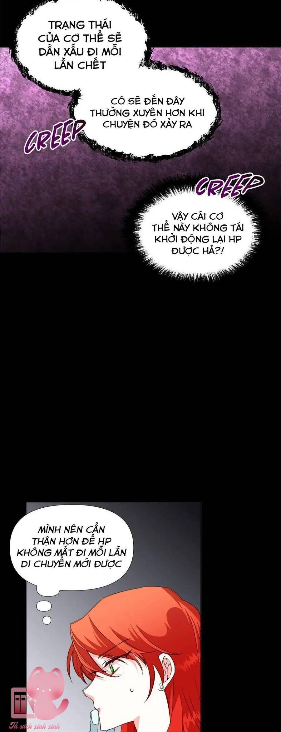 Cái Kết Có Hậu Của Nhân Vật Phản Diện - Chapter 20 - Page 36