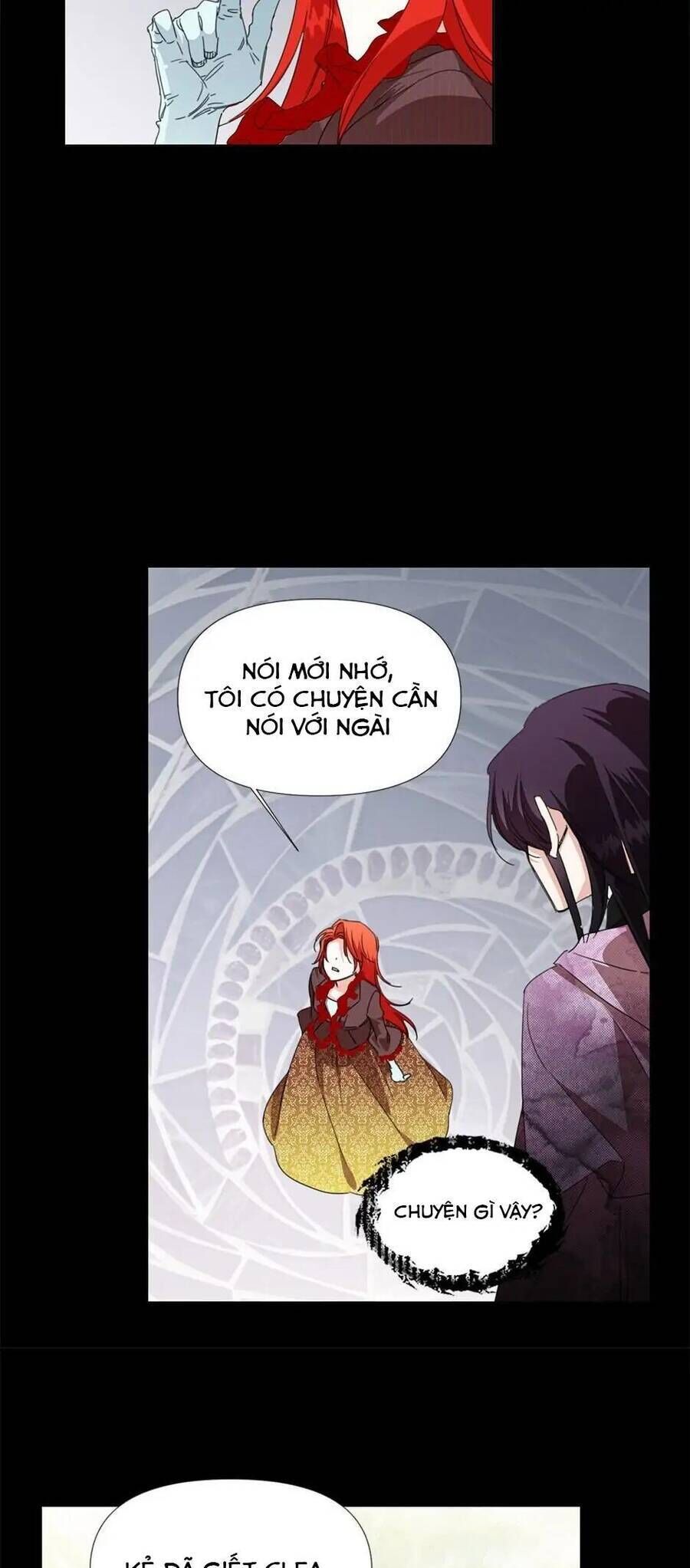 Cái Kết Có Hậu Của Nhân Vật Phản Diện - Chapter 20 - Page 37