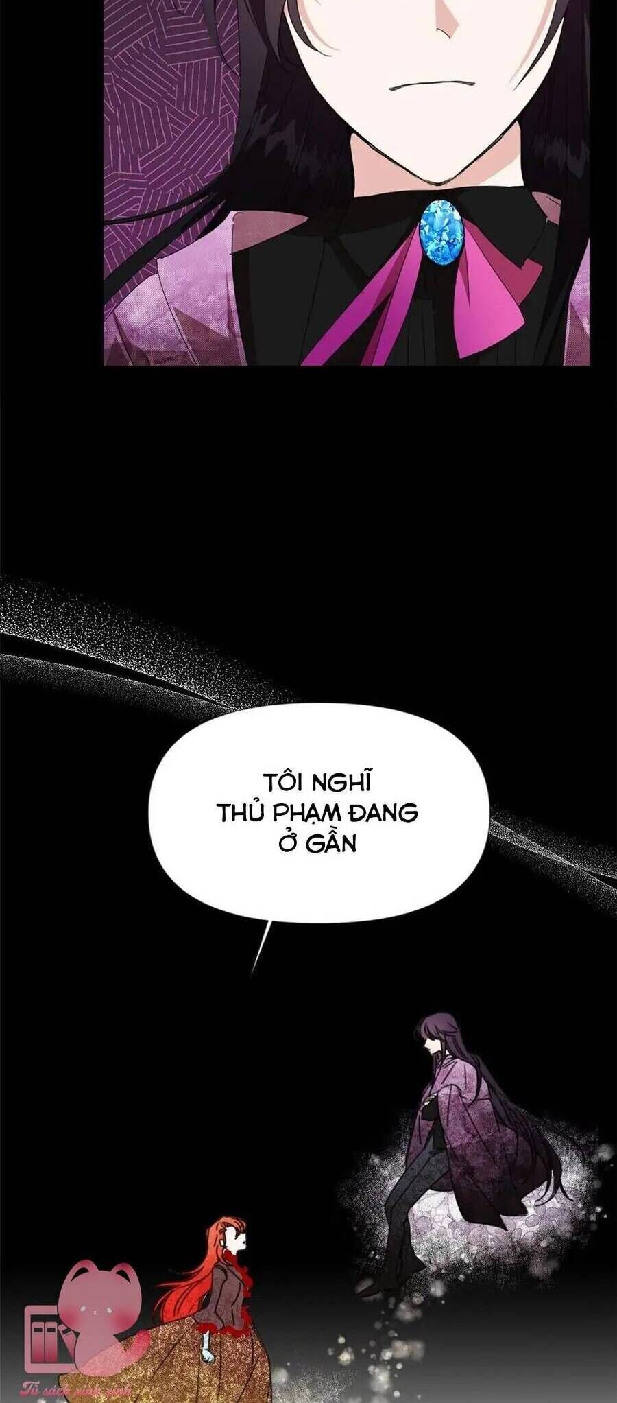 Cái Kết Có Hậu Của Nhân Vật Phản Diện - Chapter 20 - Page 39