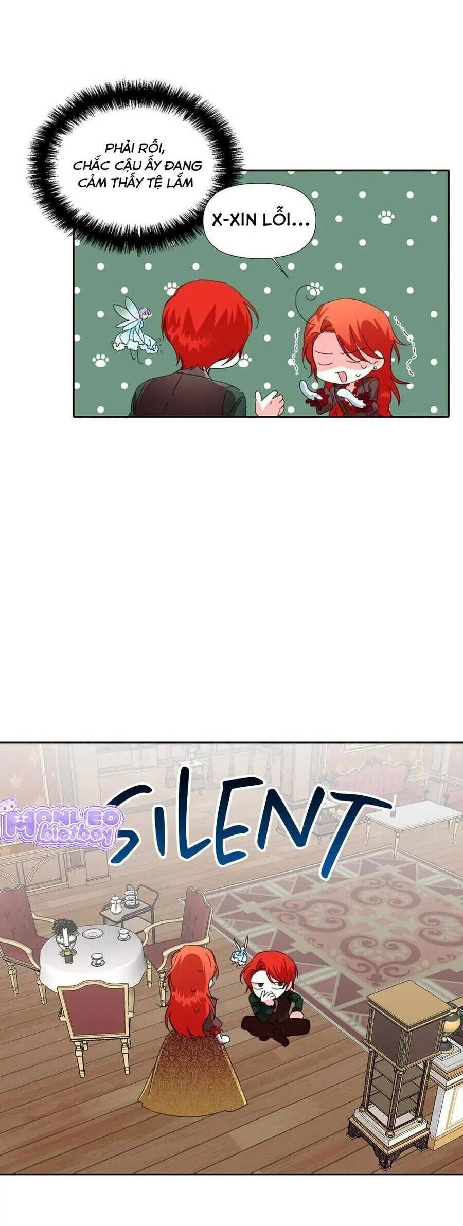 Cái Kết Có Hậu Của Nhân Vật Phản Diện - Chapter 20 - Page 5